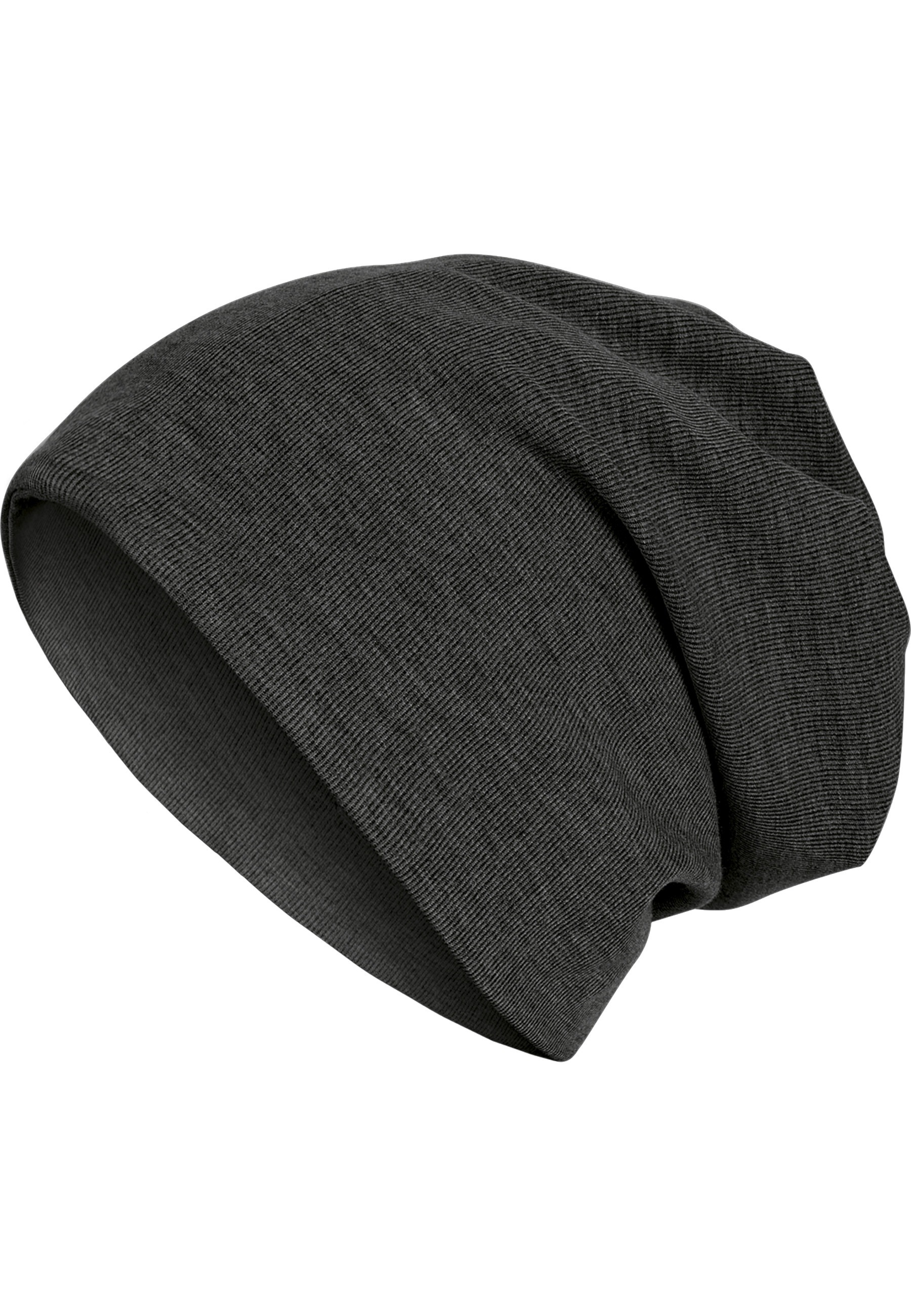 MSTRDS Beanie "MSTRDS Accessoires Rib 2in1 Beanie" 1 Stk. günstig online kaufen