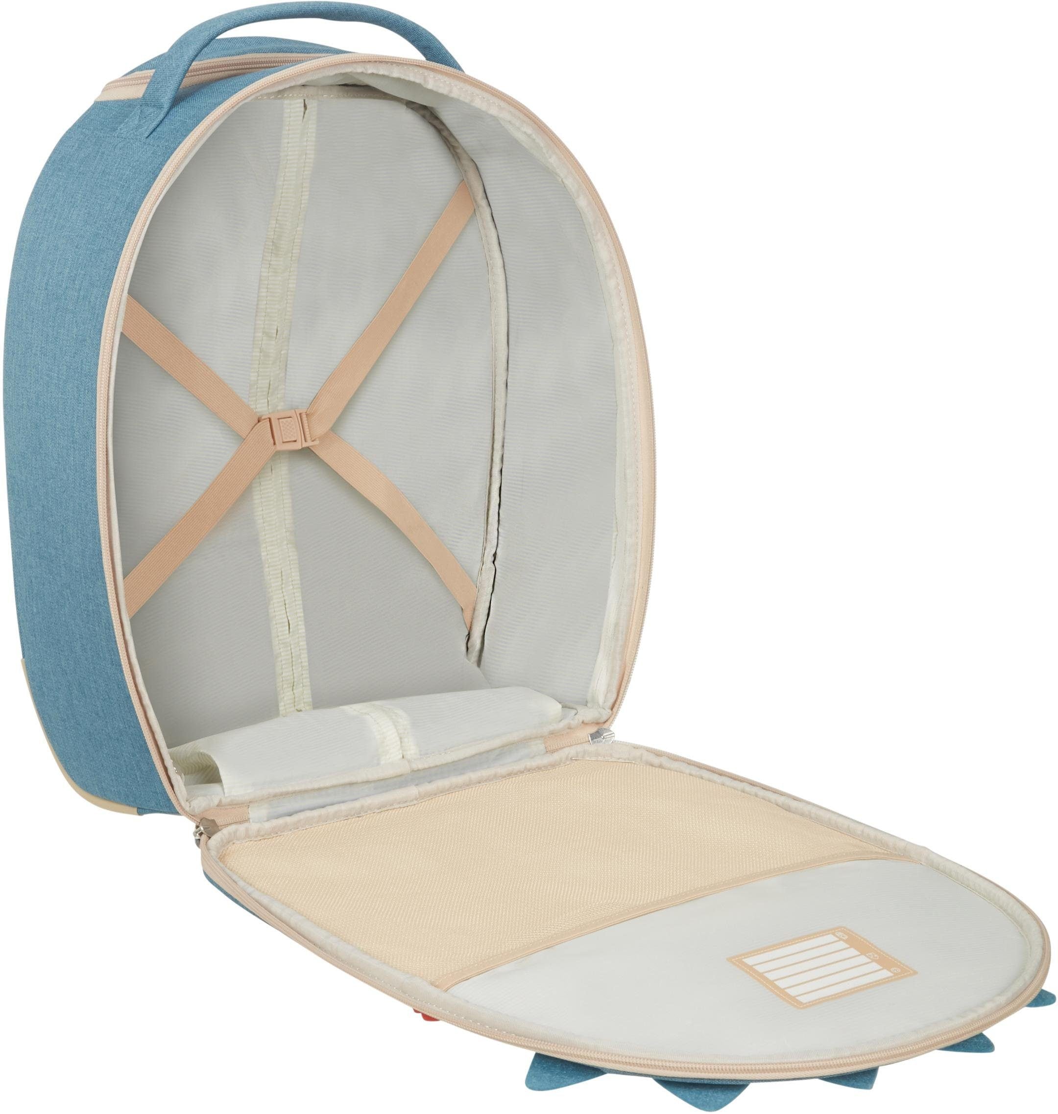 Harris«, 2 Samsonite | Sammies by BAUR Hedgehog Kinderkoffer Rollen »Happy Sammies,