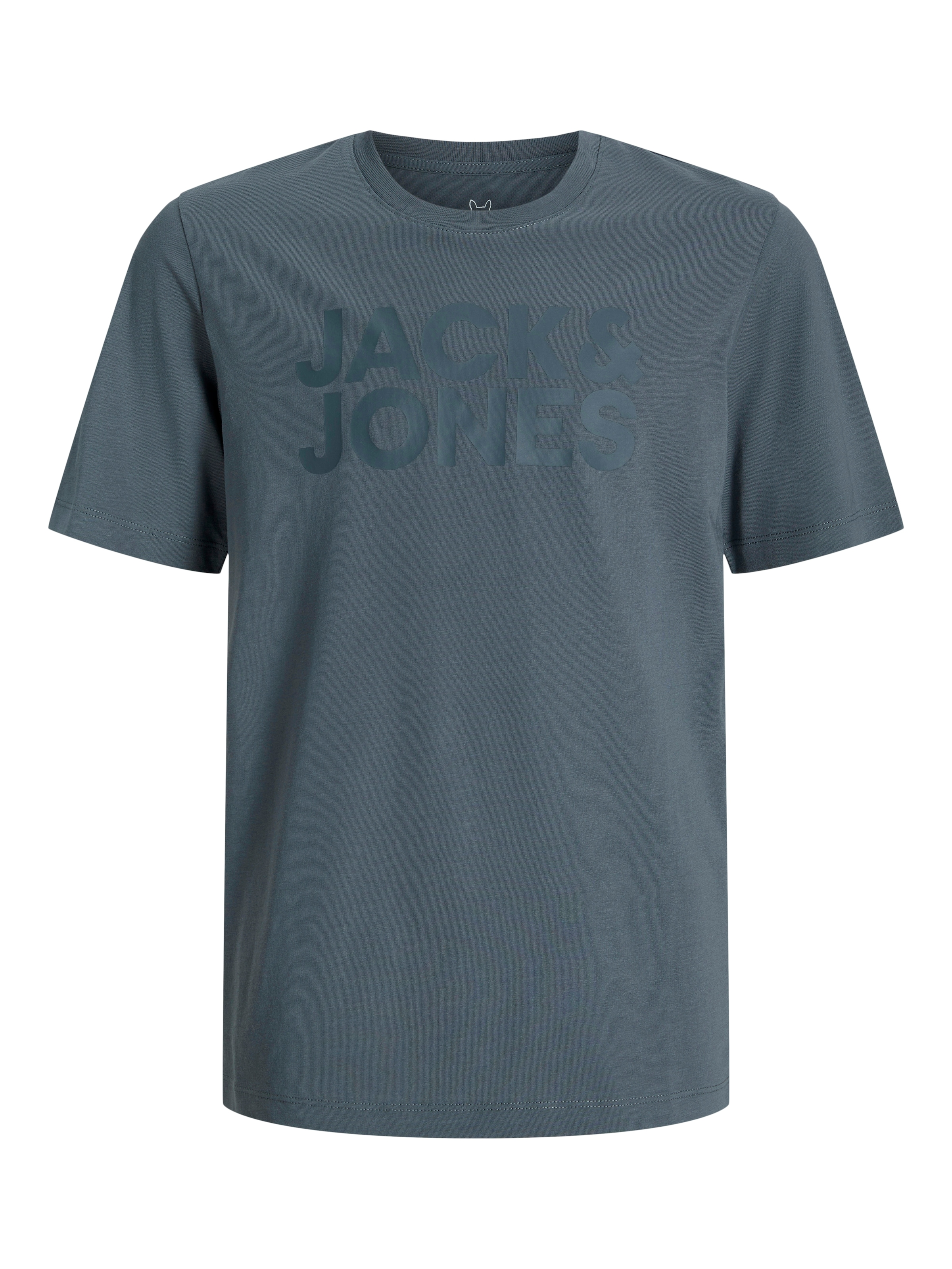 Jack & Jones Junior Rundhalsshirt »JJECORP LOGO TEE SS O-NECK NOOS JNR«