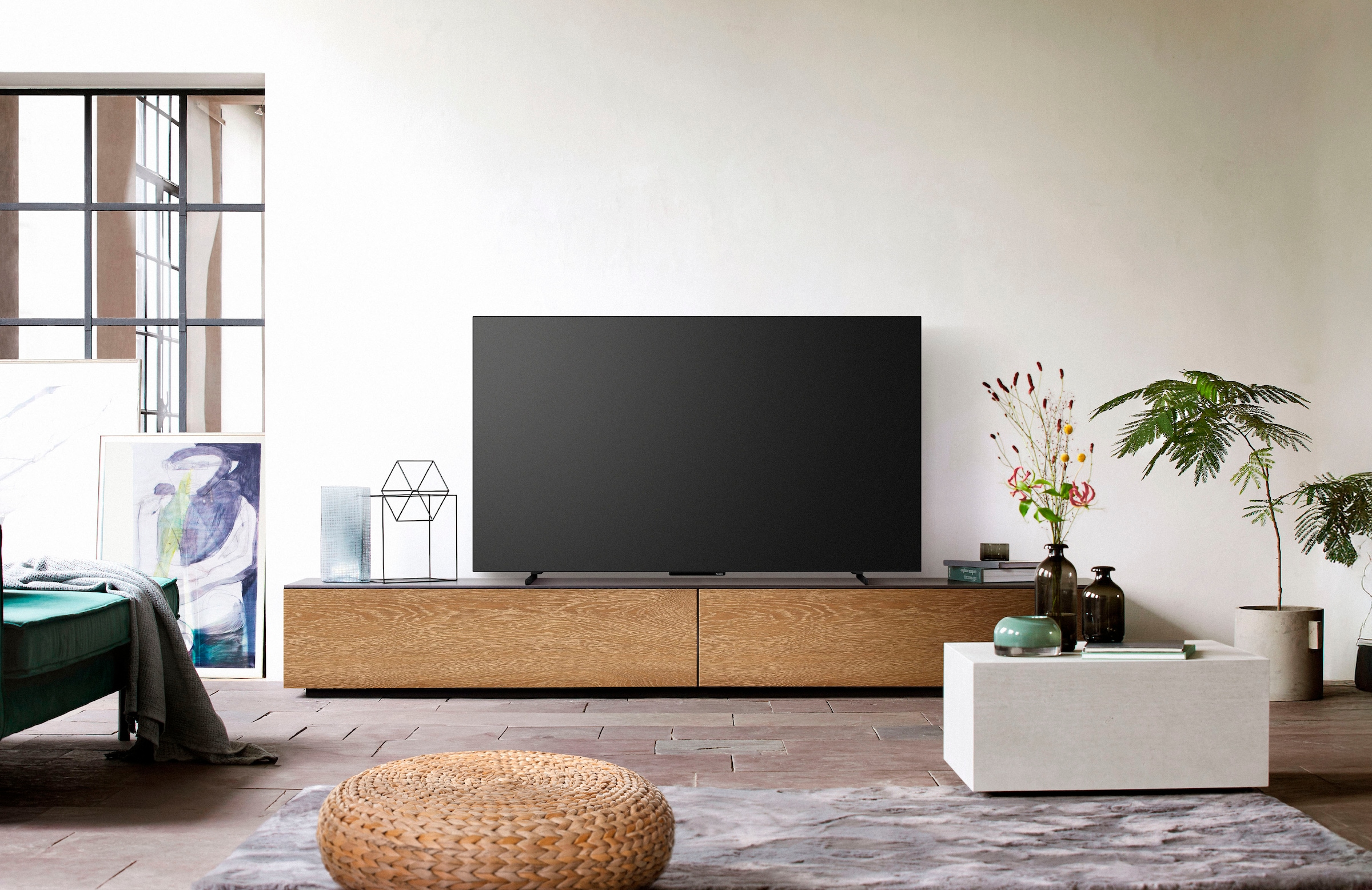 Panasonic OLED-Fernseher »TB-65Z60AEG«, 4K Ultra HD, Smart-TV