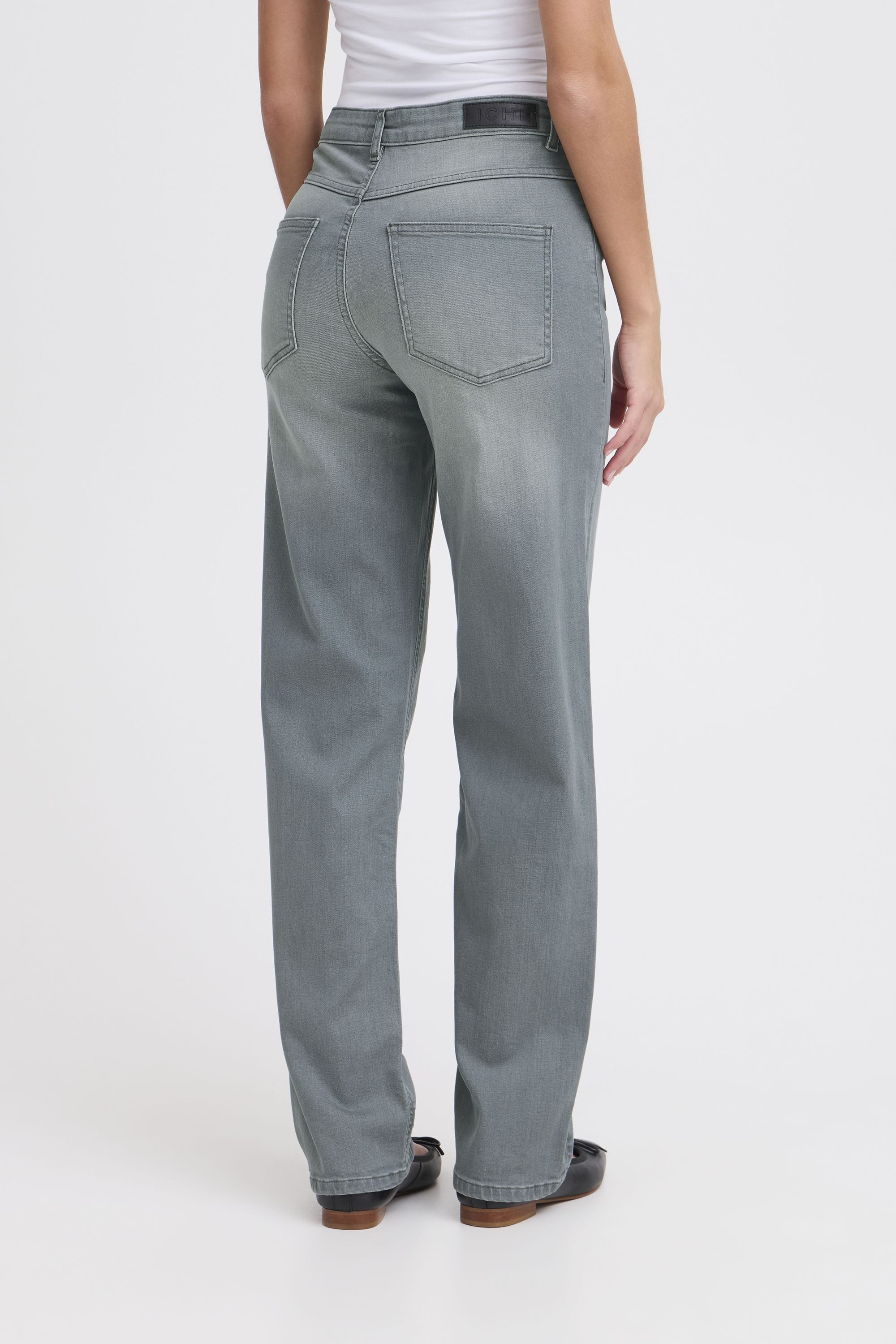 Ichi Bequeme Jeans »Bequeme Jeans IHTWIGGY STRAIGHT«