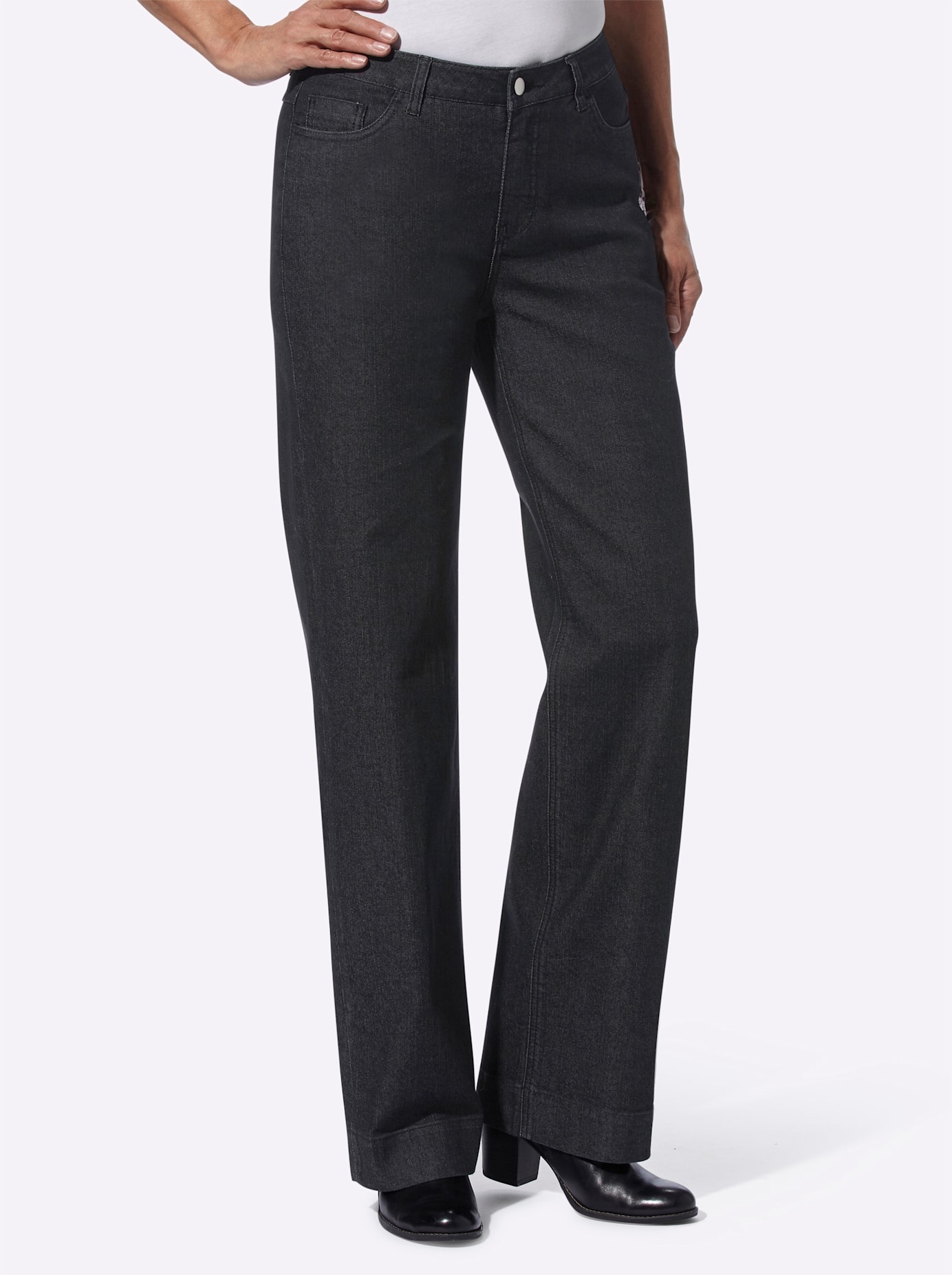 Inspirationen Bequeme Jeans 1 Stk. tlg. günstig online kaufen