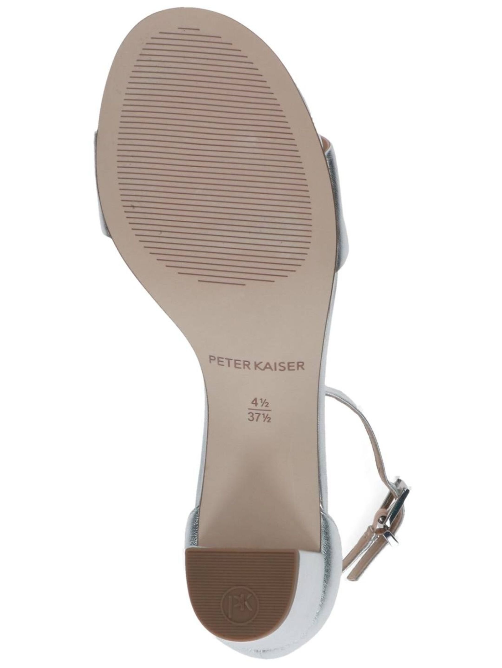 Peter Kaiser Riemchensandale »Peter Kaiser Sandalen Leder«