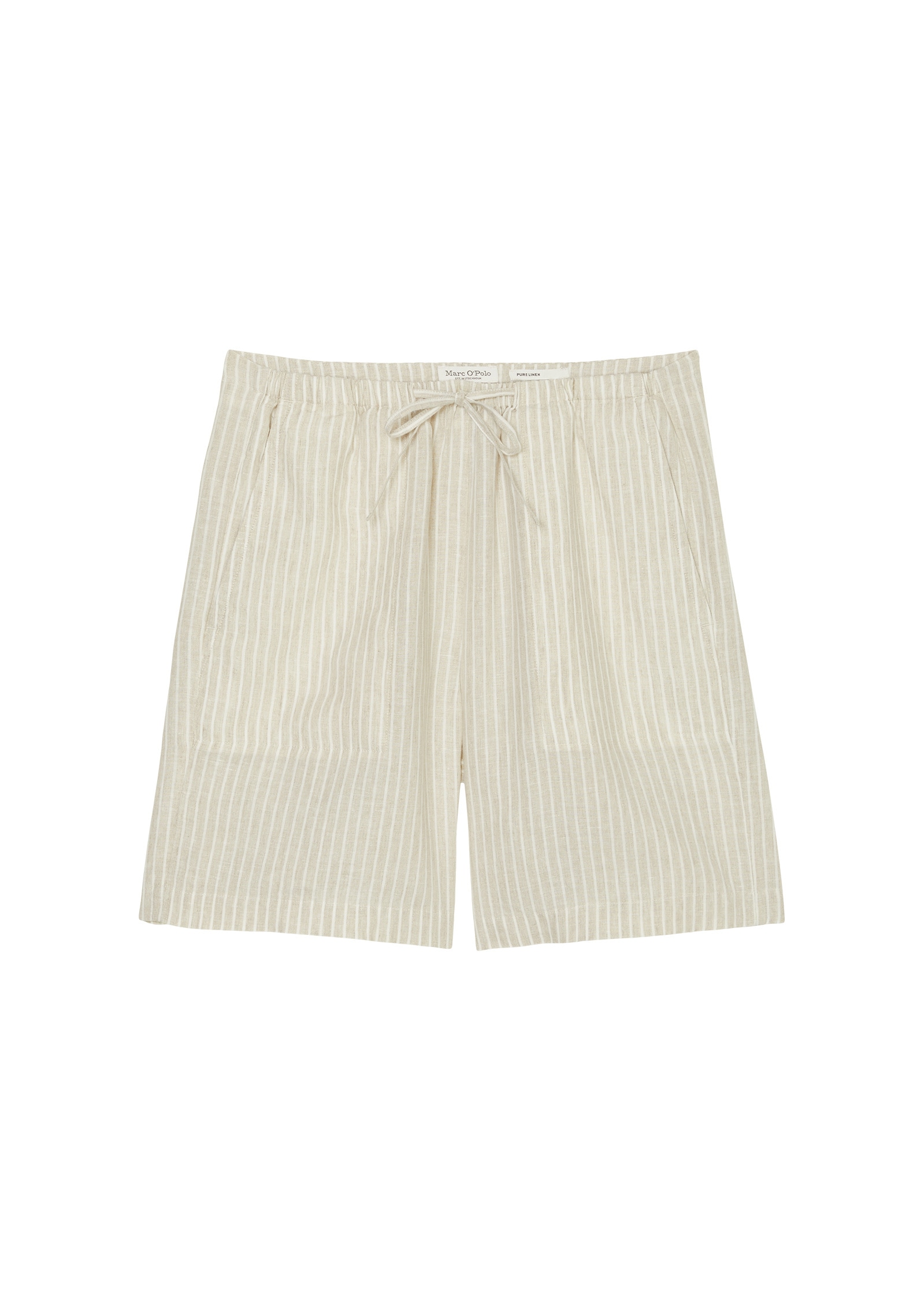 Marc O'Polo Shorts »aus reinem Leinen«