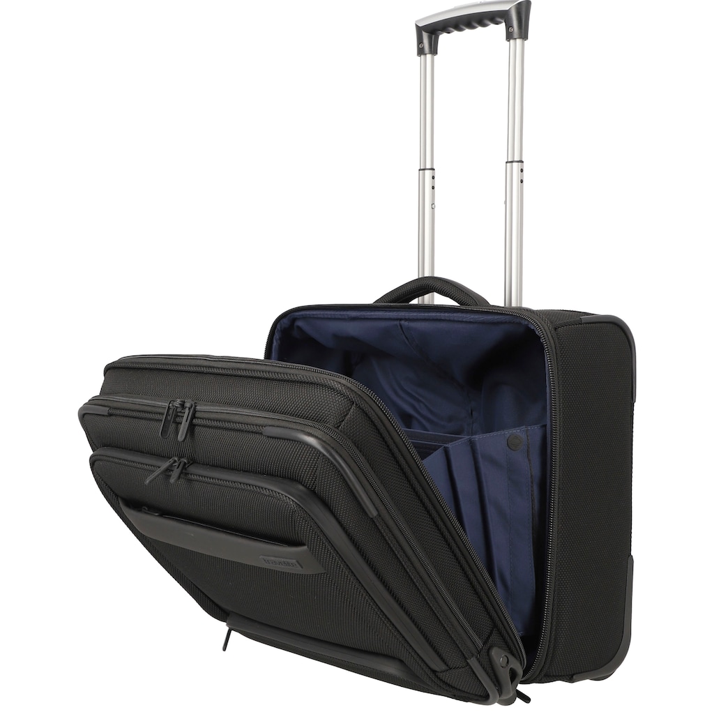 travelite Weichgepäck-Trolley »Meet, 48 cm«, 2 Rollen