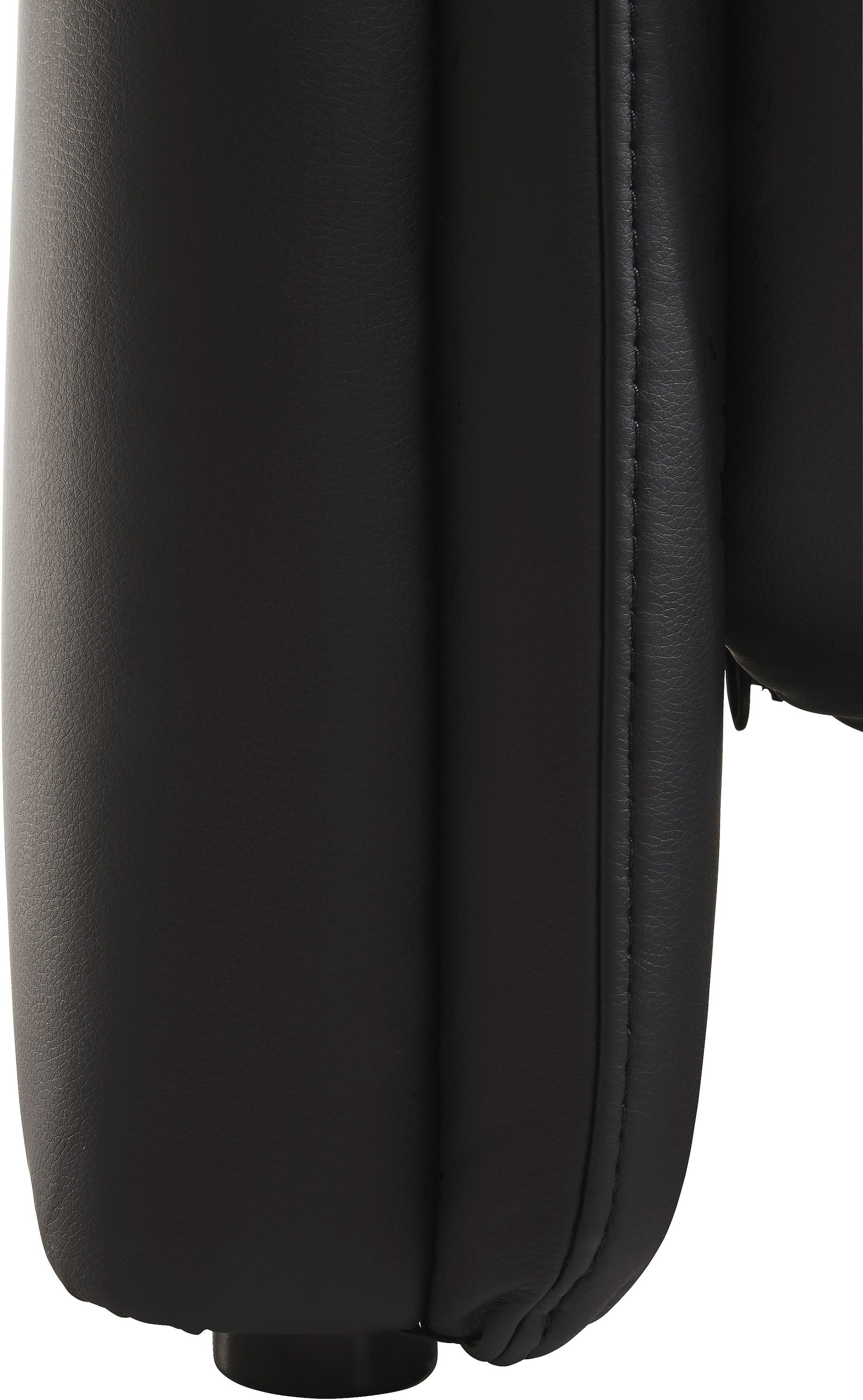 exxpo - sofa fashion 2-Sitzer »Tivoli, Kinosofa, bequem und komfortabel durch die Relaxfunktion«, (2-sitzig), schmale Armlehnen, hohe Rückenlehne