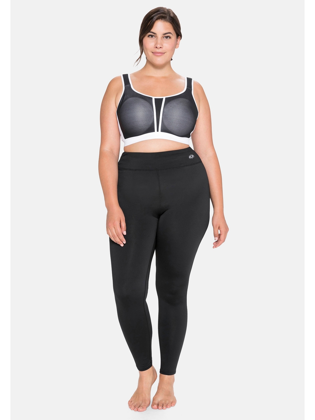 Sheego Sport-BH »Große Größen«, aus Coolmax®, im Komfort-Schnitt