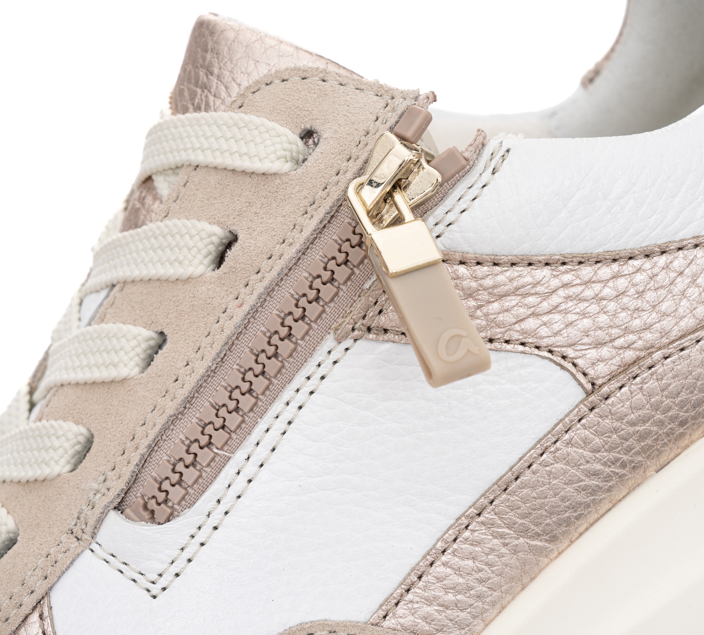 Ara Keilsneaker »GARDA«, Plateausneaker, Keilsneaker mit Wechselfußbett in H-Weite