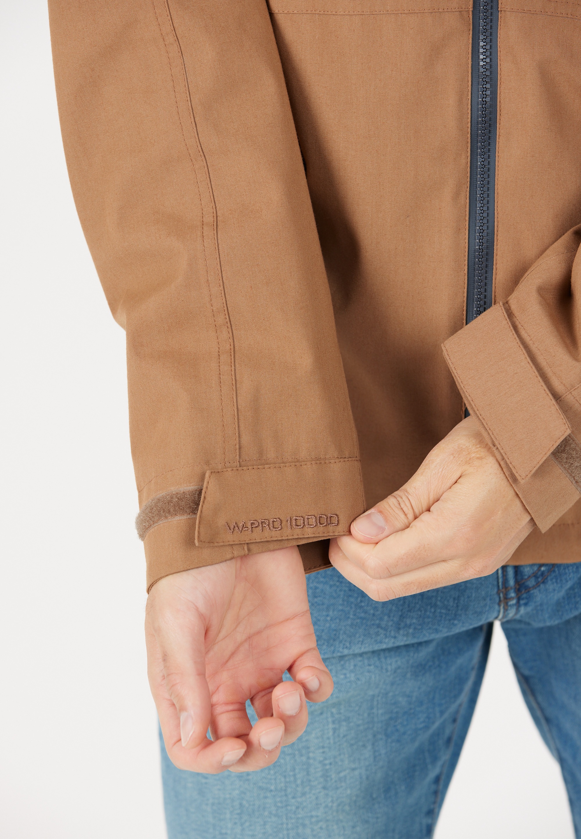 WHISTLER Outdoorjacke »Downey«, mit 10.000 mm Wassersäule