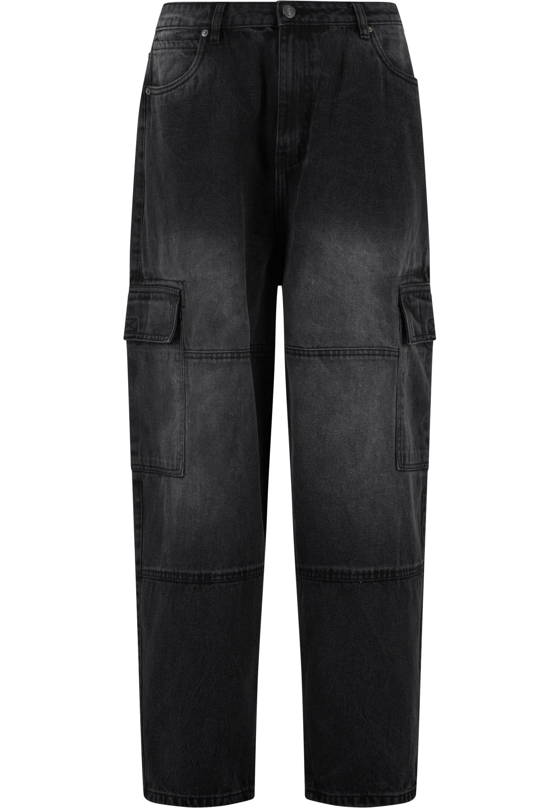 URBAN CLASSICS Bequeme Jeans "Urban Classics Tapered Heavy Ounce Baggy Carg günstig online kaufen