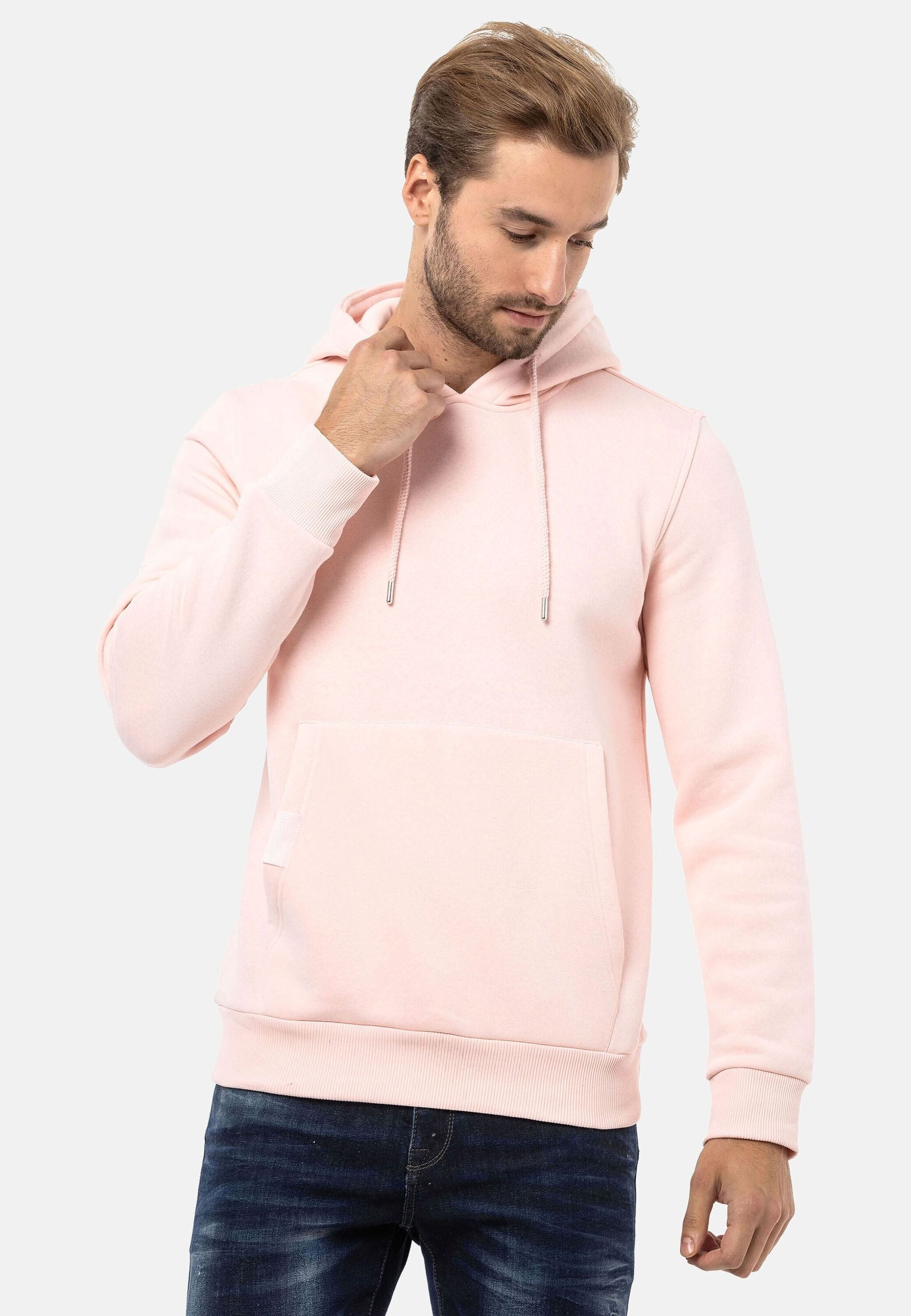 Cipo & Baxx Sweatshirt "Sweatshirts", (1 tlg.), mit Kapuze, CL557 günstig online kaufen