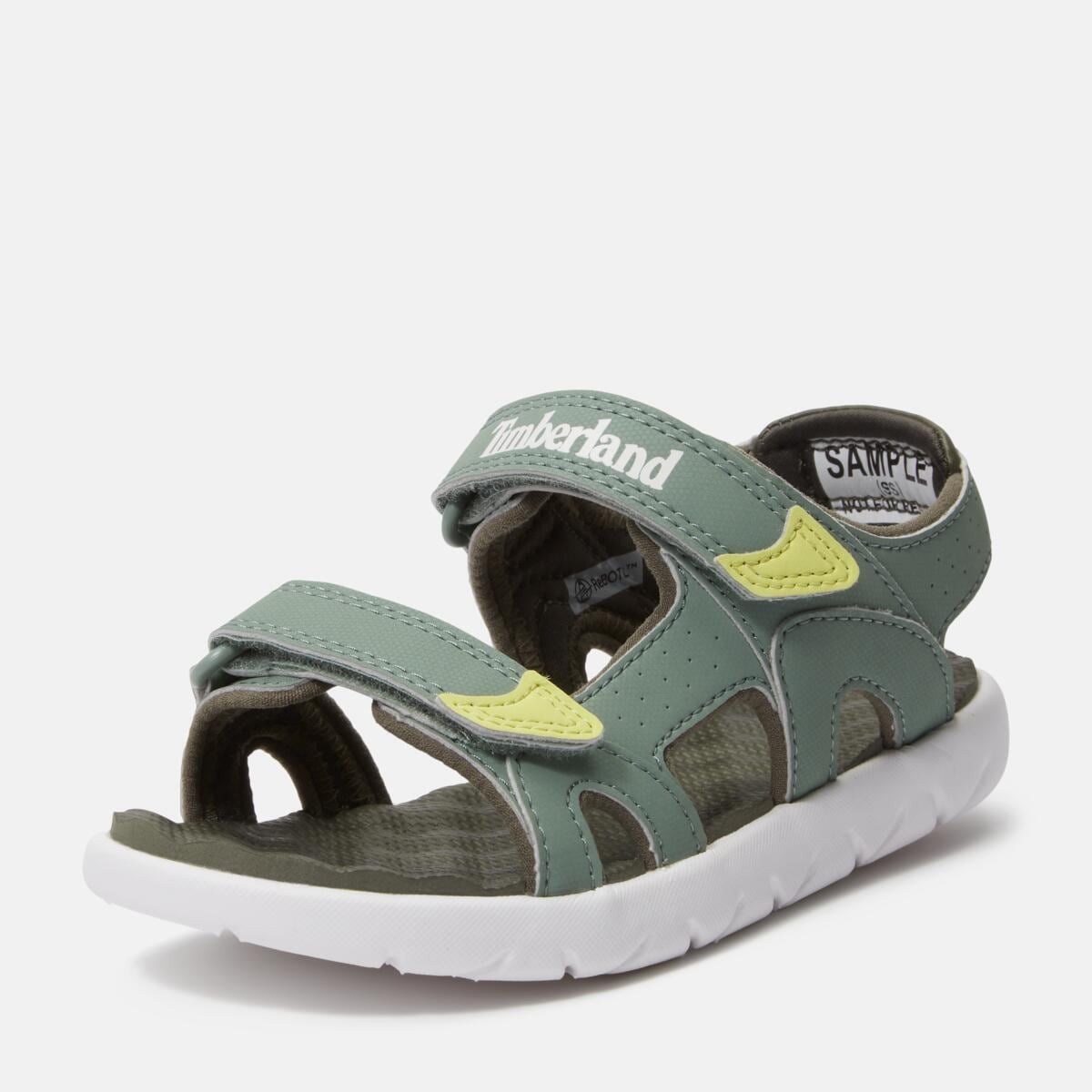 Timberland Sandale »Perkins Row 2 STRAP SANDAL«, mit Klettverschluss