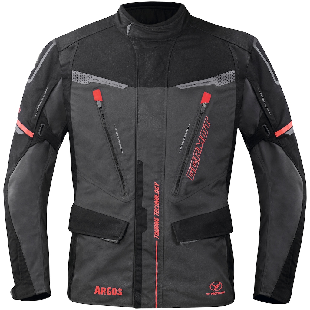 Germot Motorradjacke »Argos«