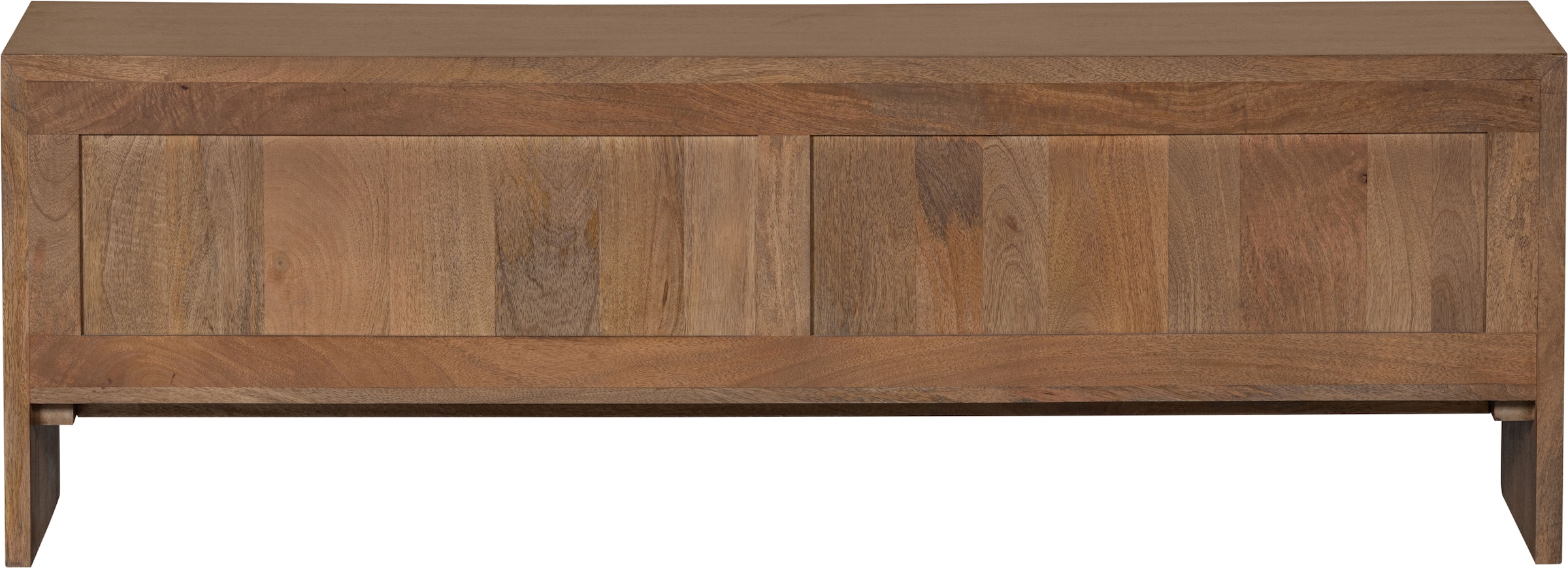 WOOOD Lowboard »Jerre TV-Kommode«, Kommode aus Mangoholz, H 50 cm x B 150 cm x T 40 cm