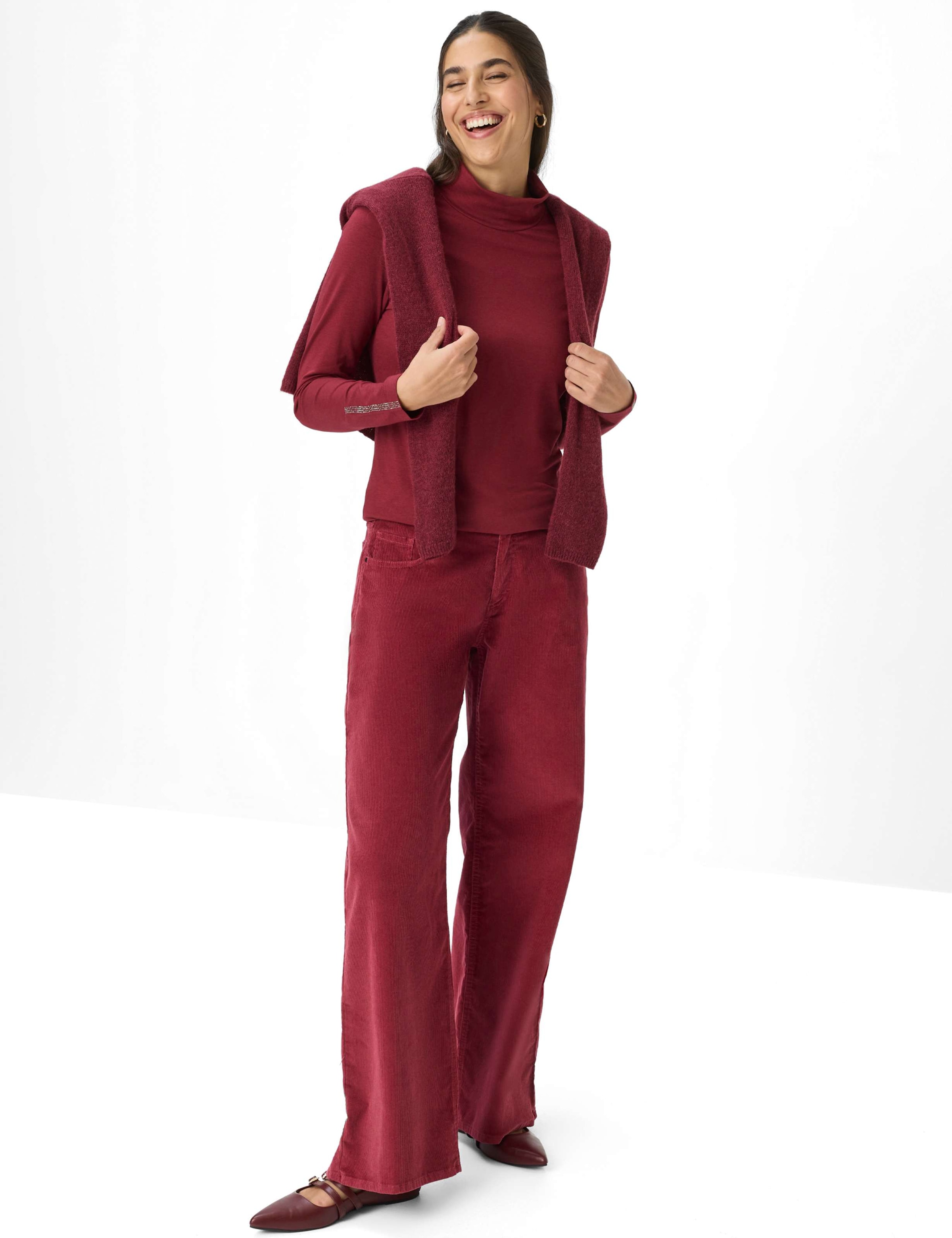 Brax Sweatshirt »Style CARINA L«