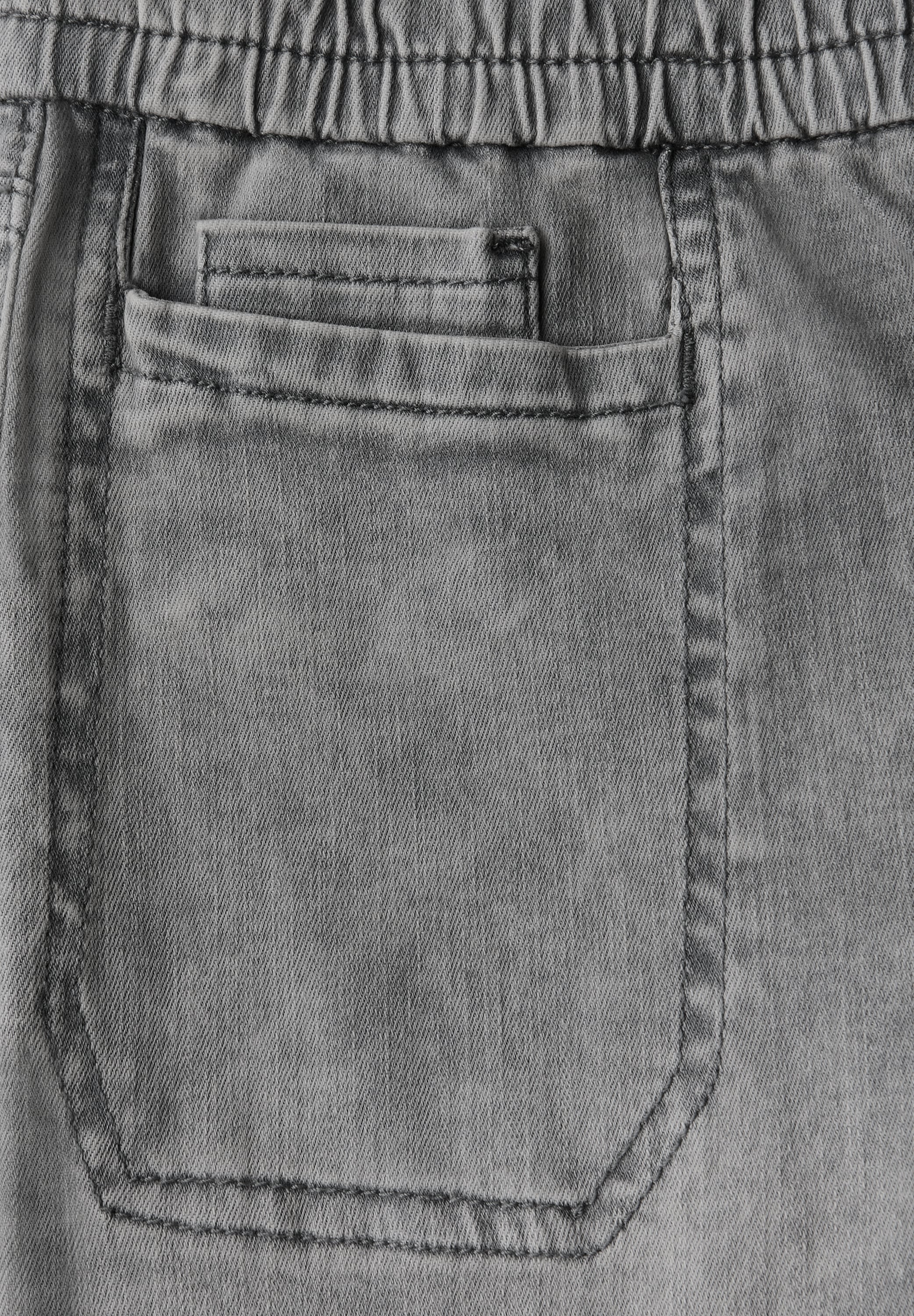 STREET ONE Comfort-fit-Jeans, Middle Waist