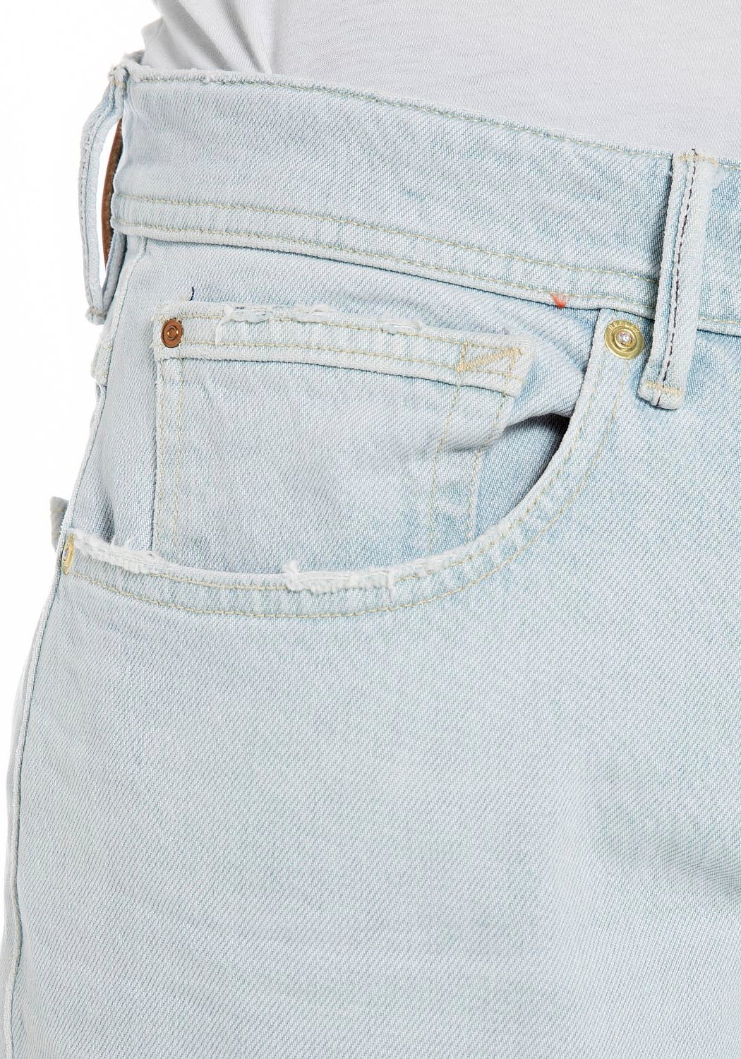 Replay Straight-Jeans »WILLBI« im Regular Fit