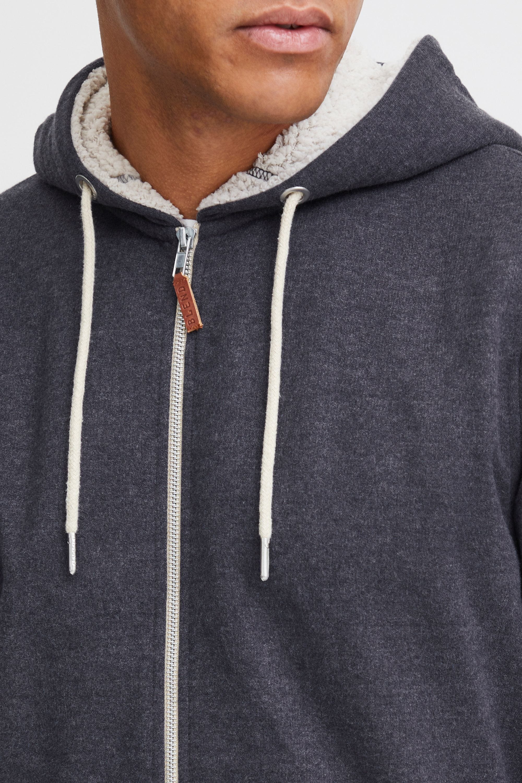 Blend Kapuzensweatjacke »Kapuzensweatjacke BHHulker«