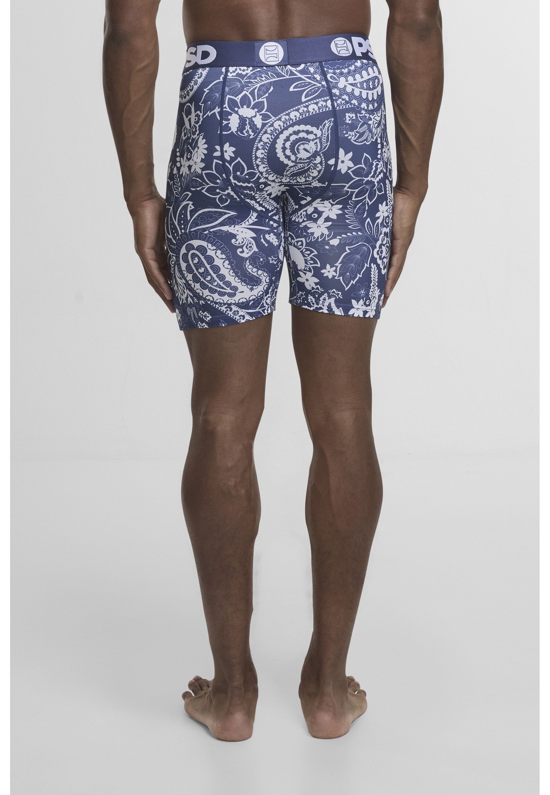 PSD Boxershorts »PSD DARK BANDANA 3 BOXERSHORTS PACK« 1 Stk.