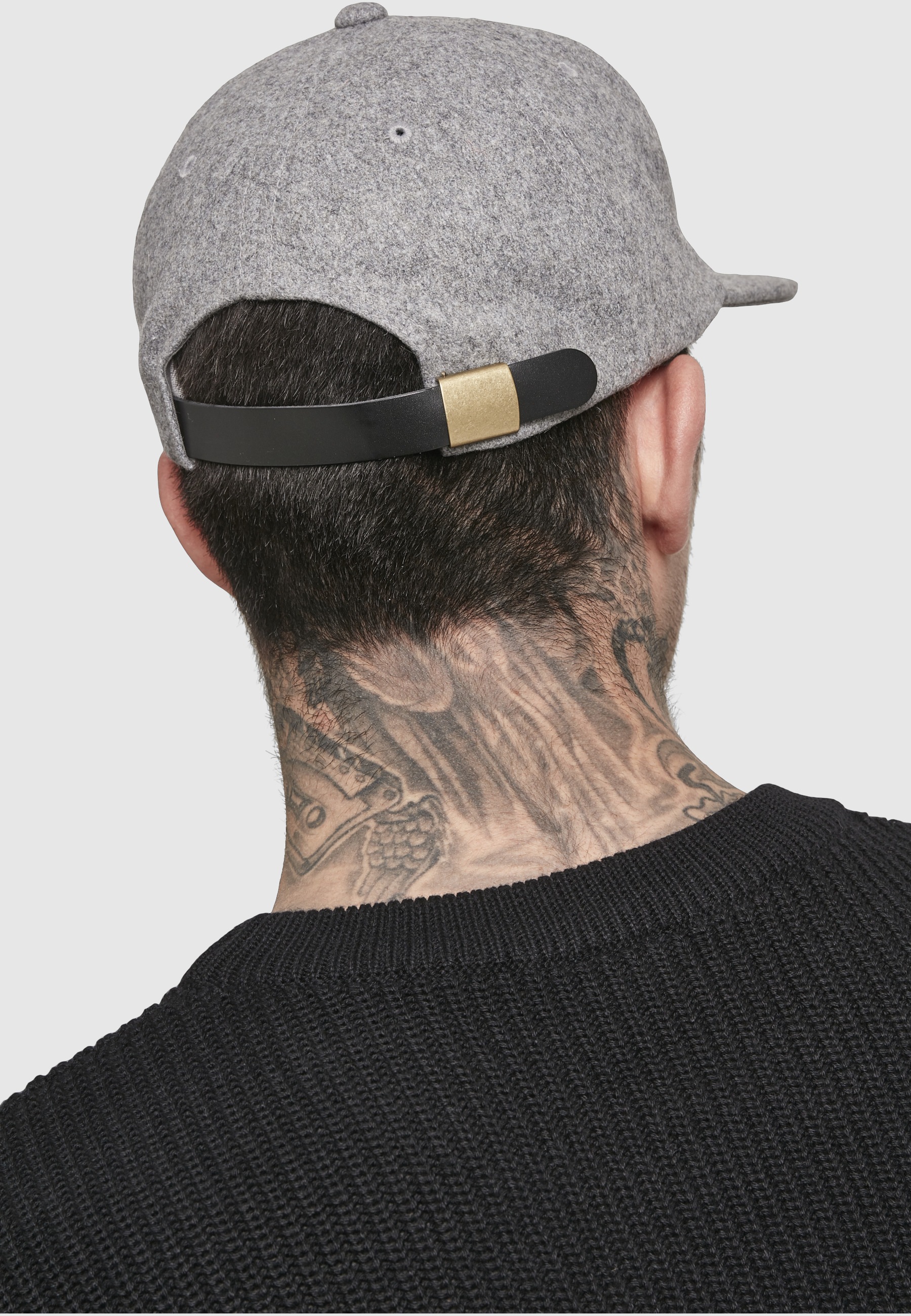 Flexfit Snapback Cap »Flexfit Unisex Melton Cap«