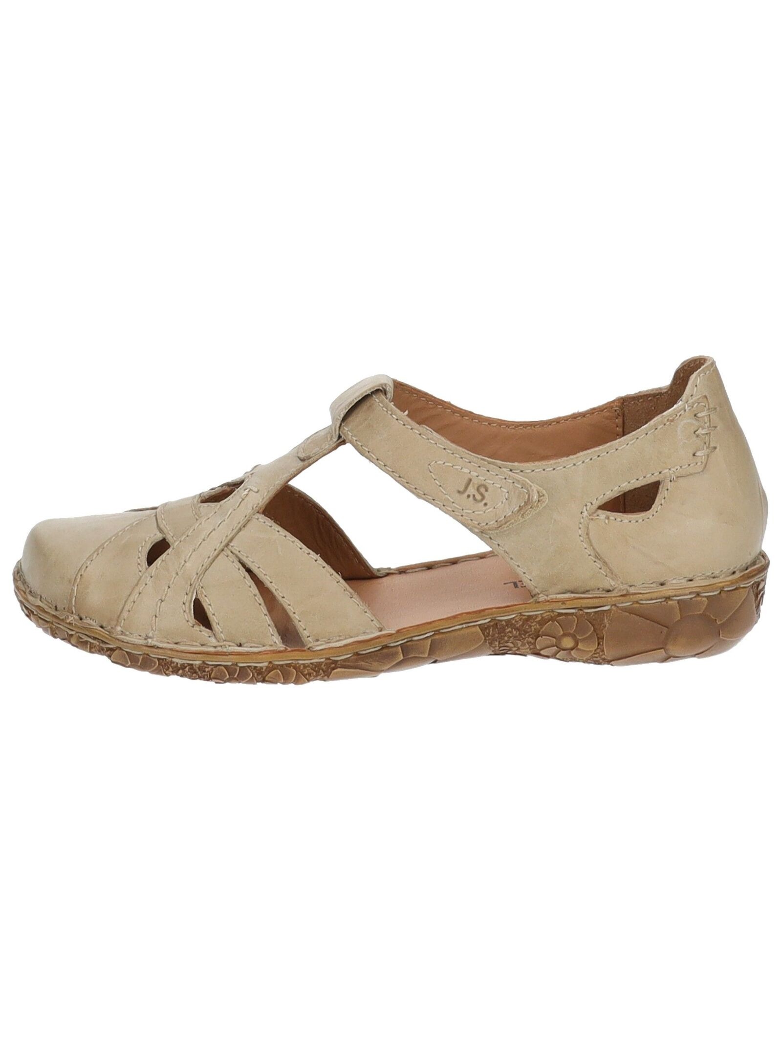 Josef Seibel Riemchensandale »Josef Seibel Sandalen Leder«