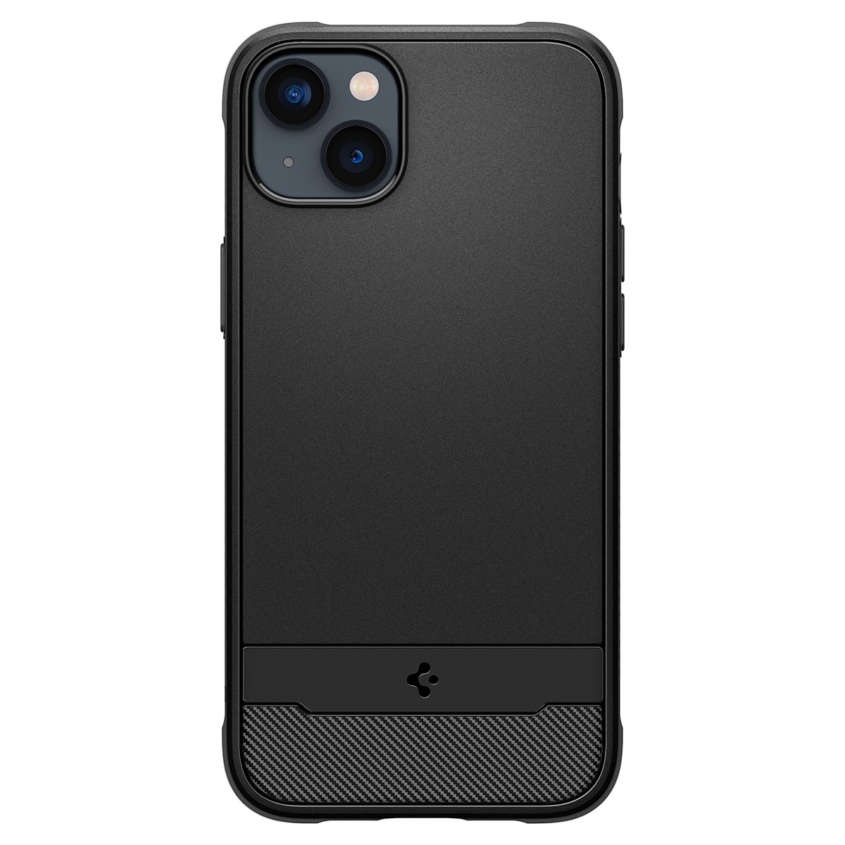 Backcover »Spigen Tough Armor Mag for iPhone 14 Plus Black«, iPhone 14 Plus