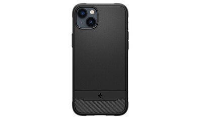 Backcover »Spigen Tough Armor Mag for iPhone 14 Plus Black«, iPhone 14 Plus