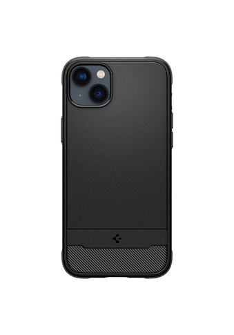 Backcover »Spigen Tough Armor Mag for iPhone 14 Plus Black«, iPhone 14 Plus