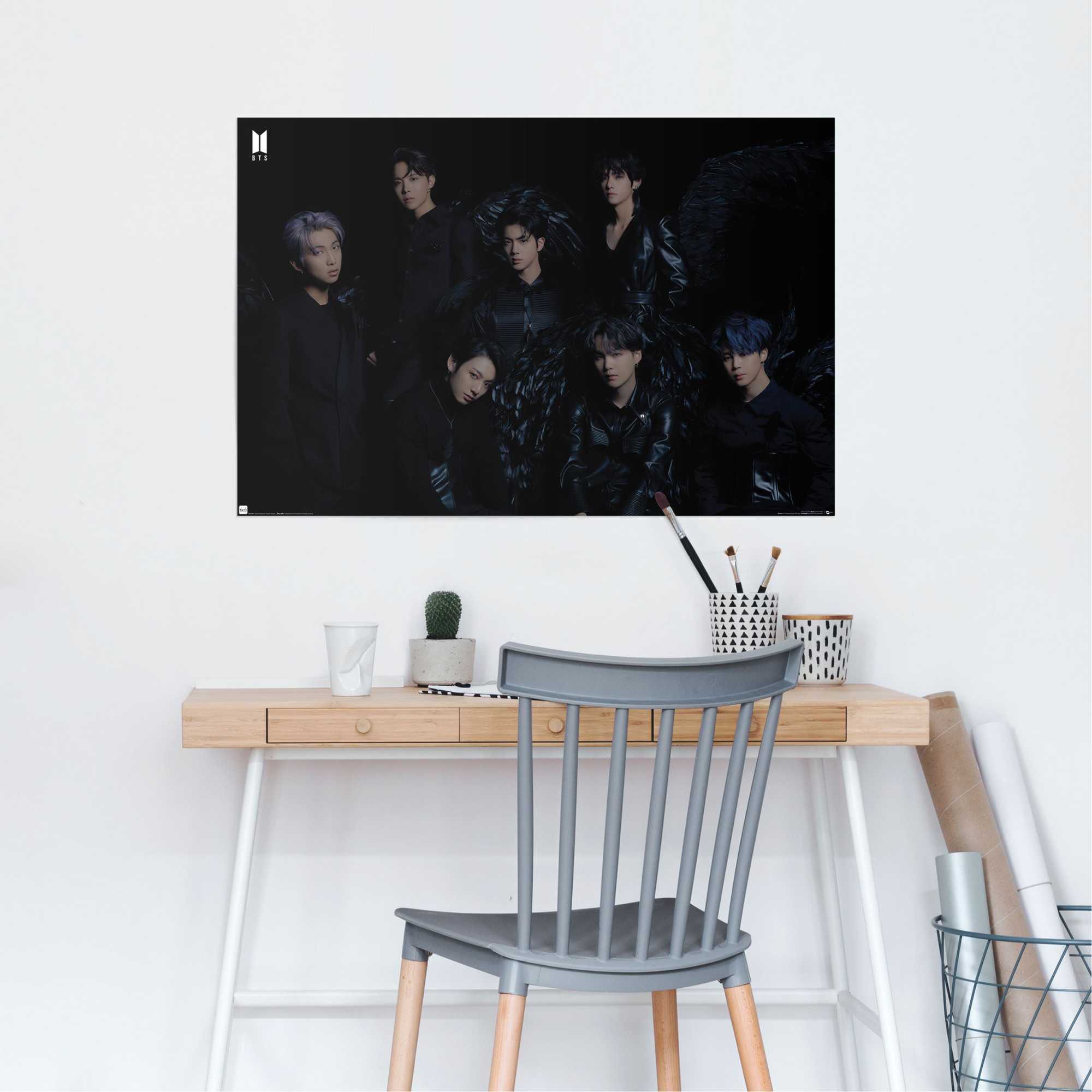 Reinders! Poster »Bangtan Boys«