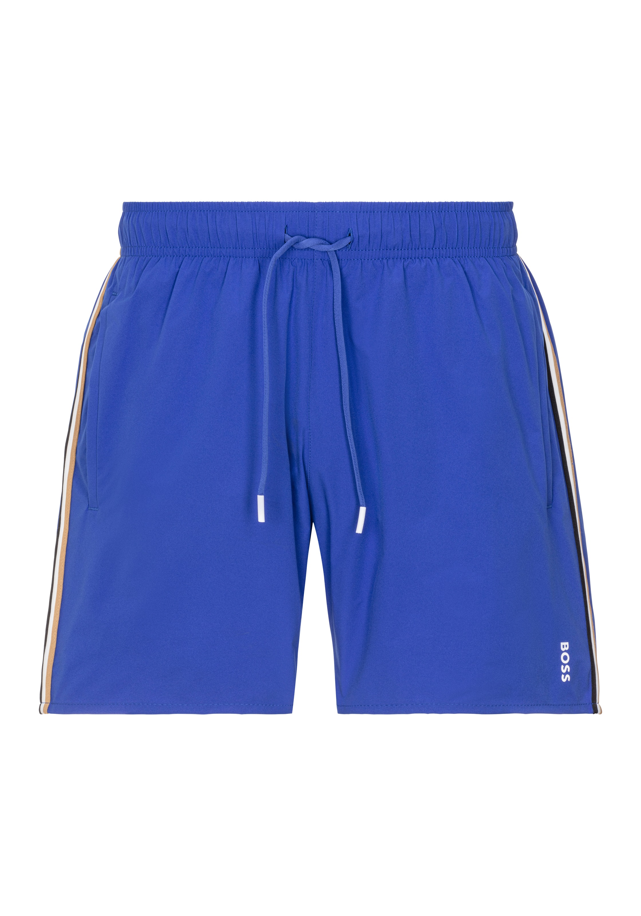 BOSS Badeshorts »Iconic«, mit Gesäßtasche