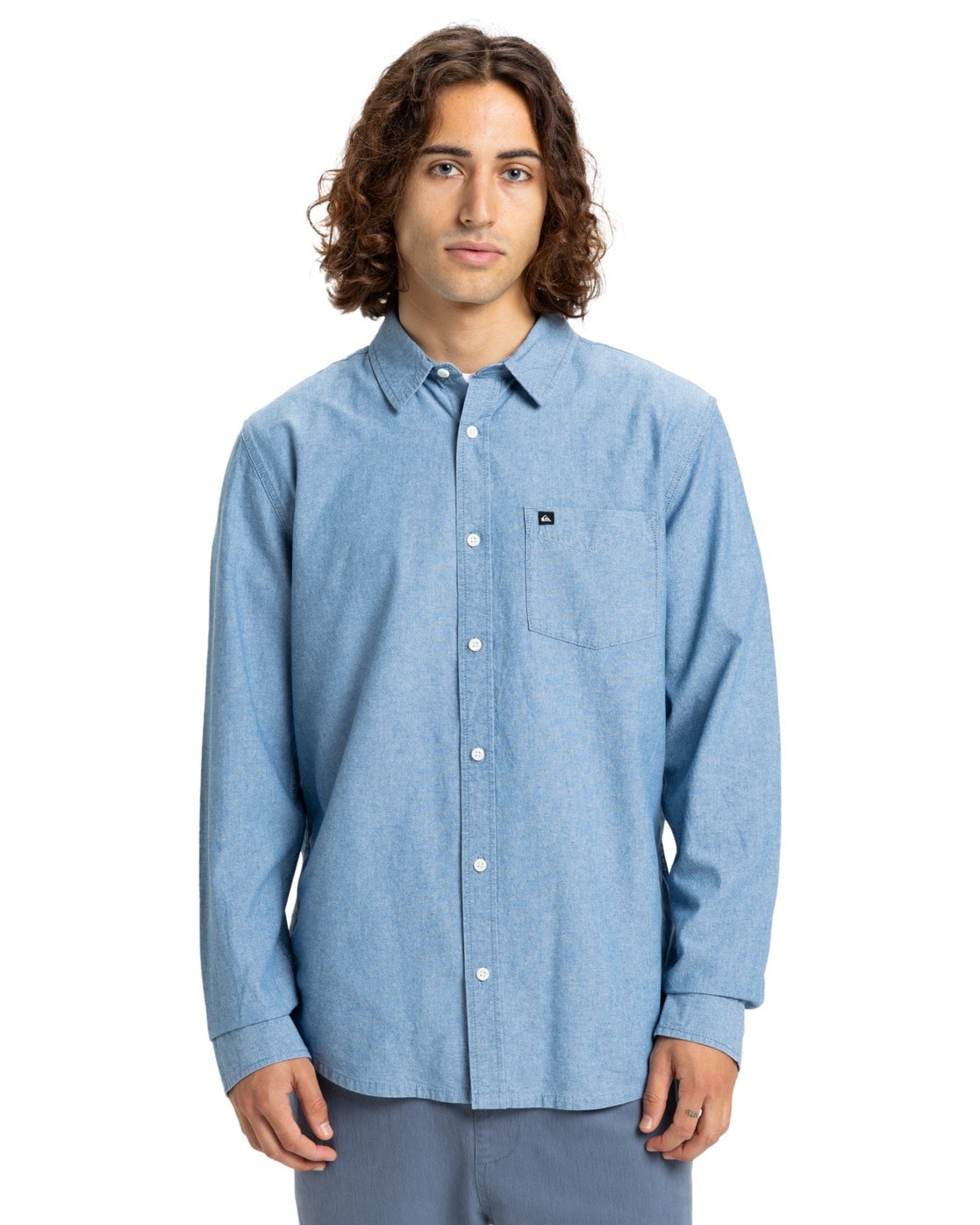 Quiksilver Langarmhemd »Yosemite Chambrayls«
