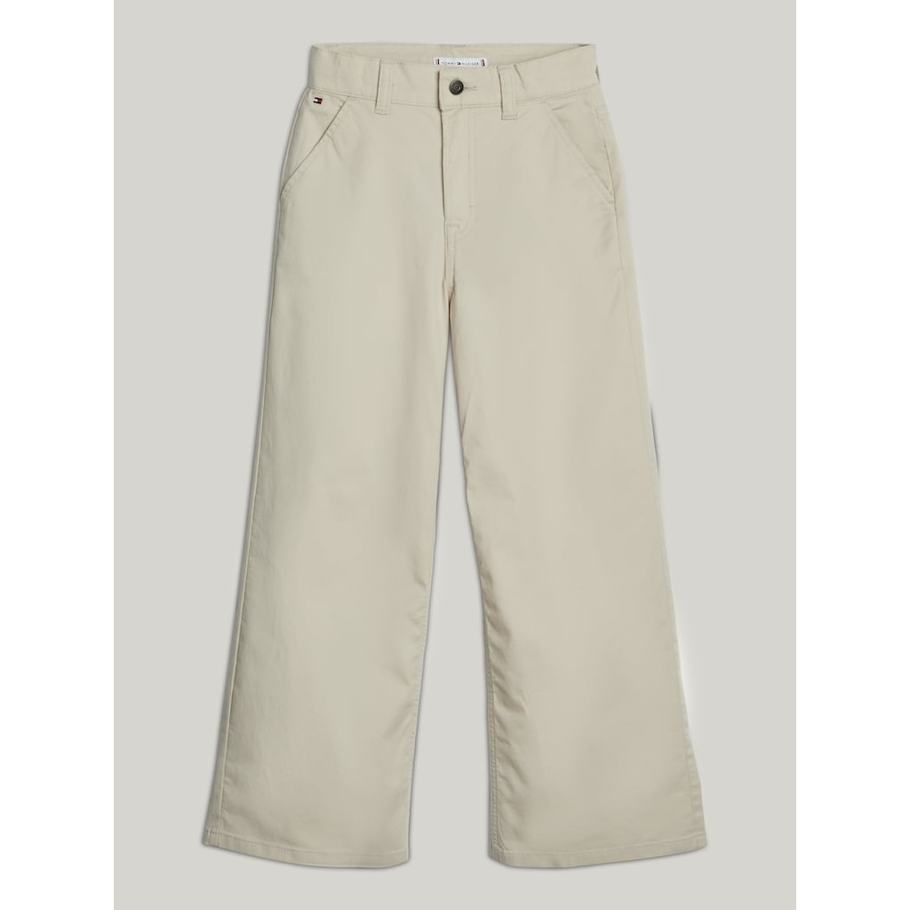 Tommy Hilfiger Chinohose »MABEL CHINO PANT«