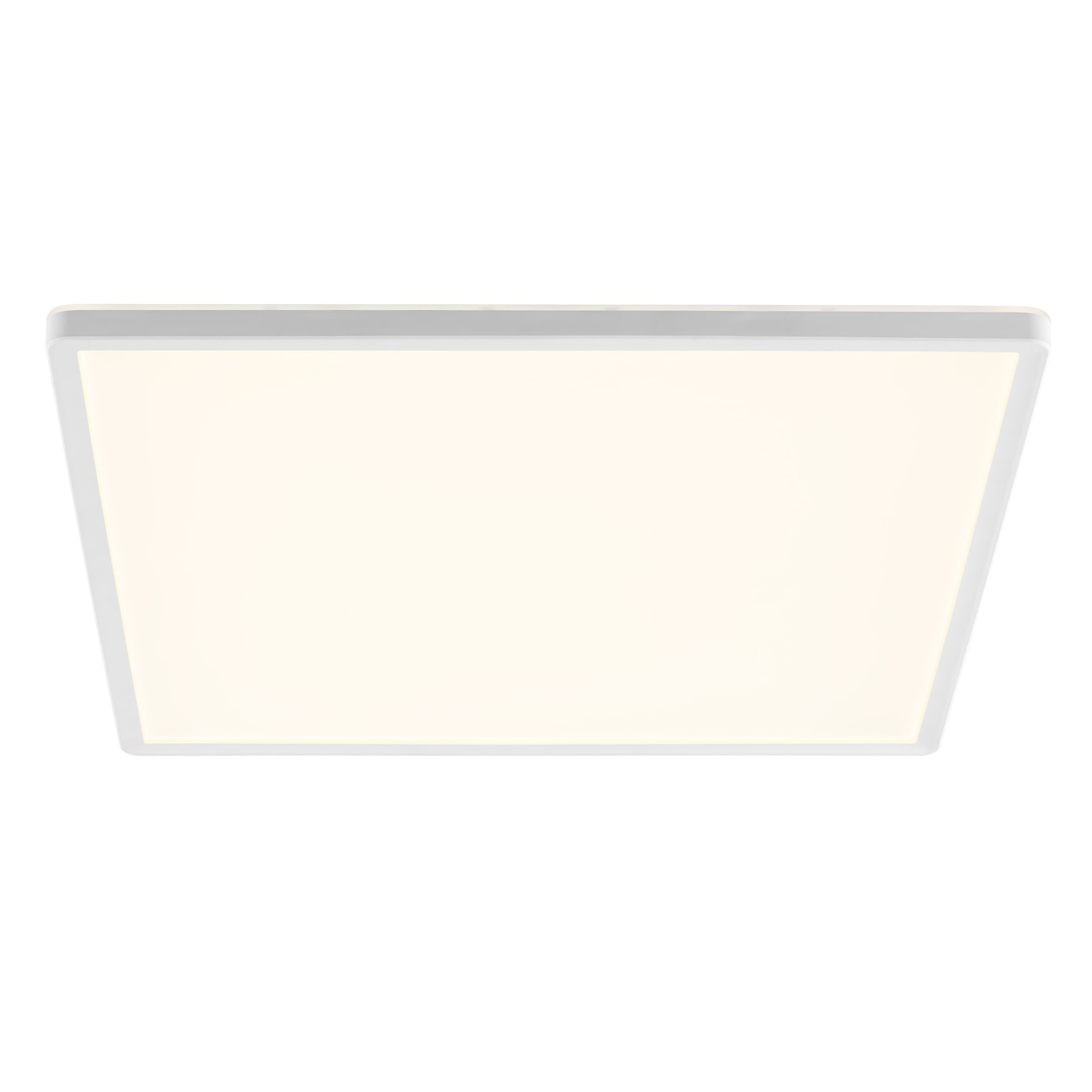 Brilliant LED Panel »Lumaro« LED-Modul 1 Stk. warmweiß - kaltweiß LED-Paneel, 42cm, 3000 lm, 2700-6500 K, dimmbar, CCT über Wandschalter