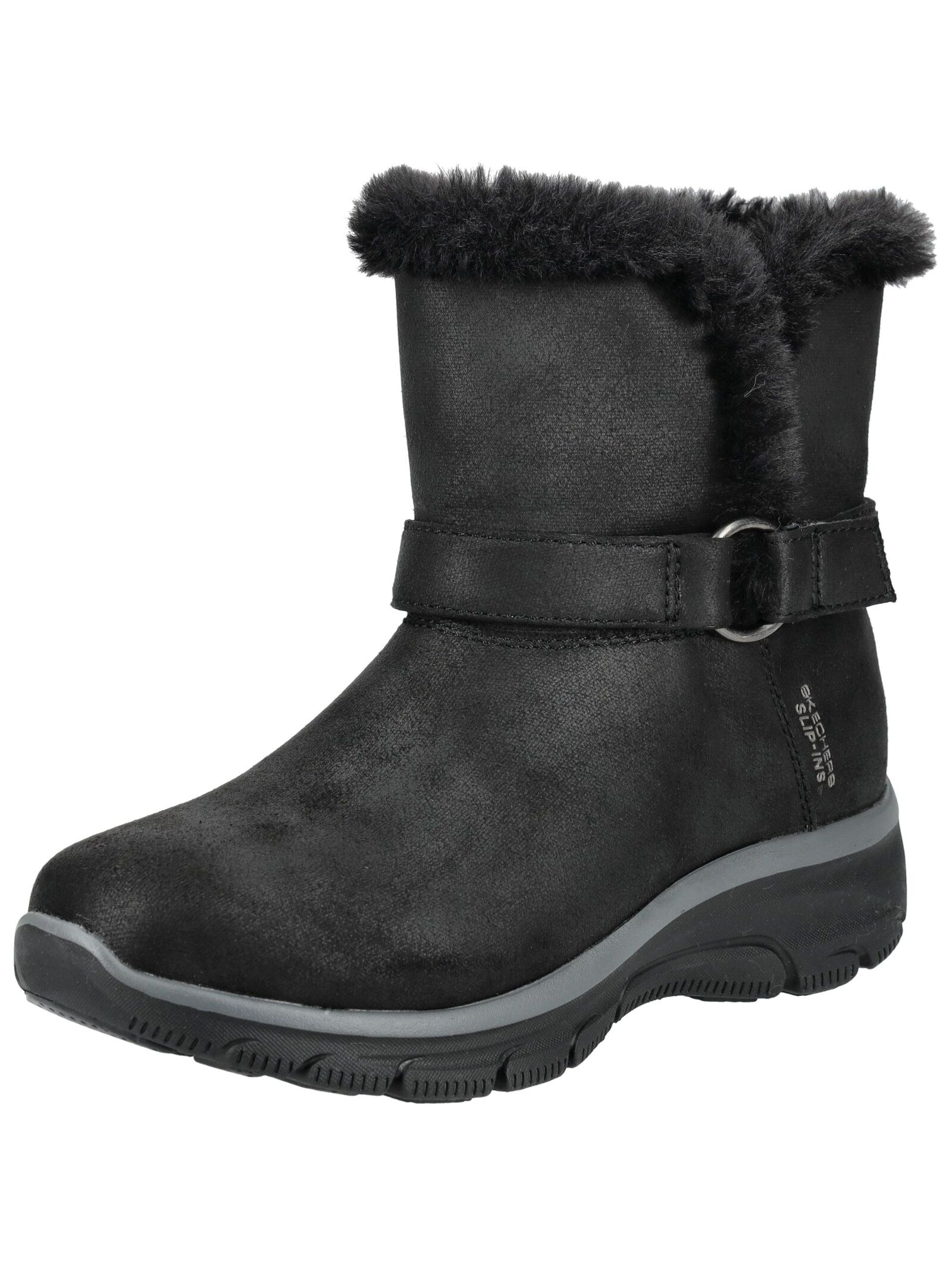 Skechers Stiefelette "Skechers Stiefelette Textil" günstig online kaufen