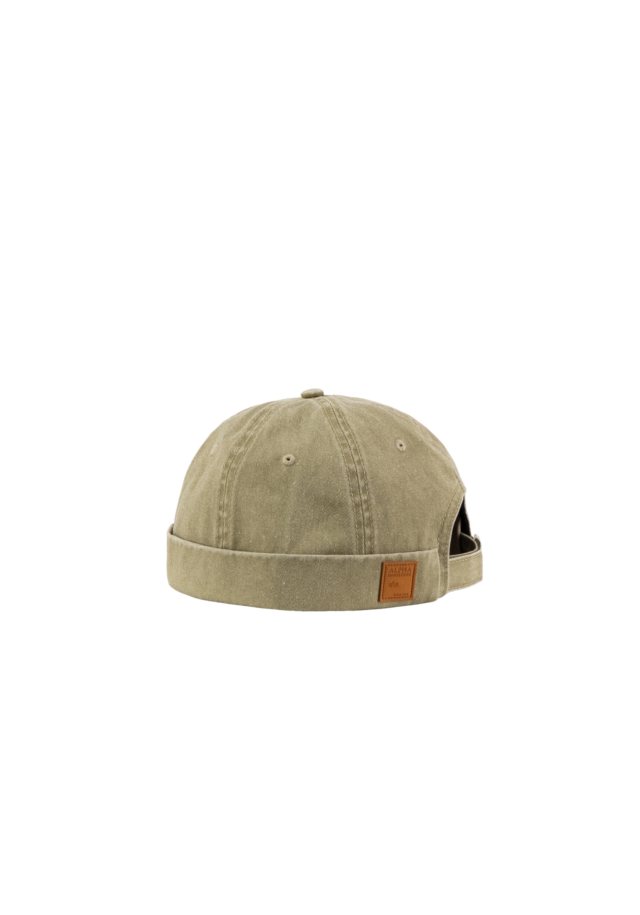 Alpha Industries Skimütze »ALPHA INDUSTRIES Accessoires - Headwear Docker Hat«