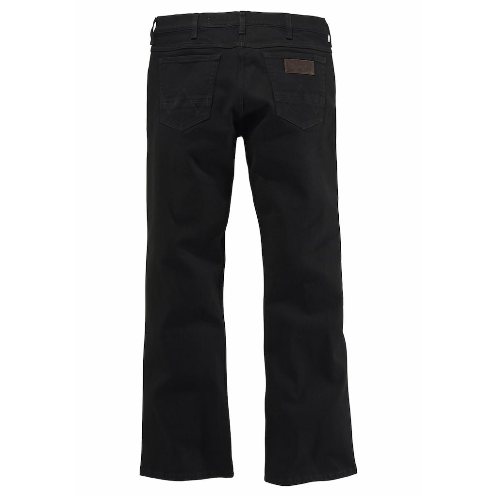 Wrangler Bootcut-Jeans »Jacksville«