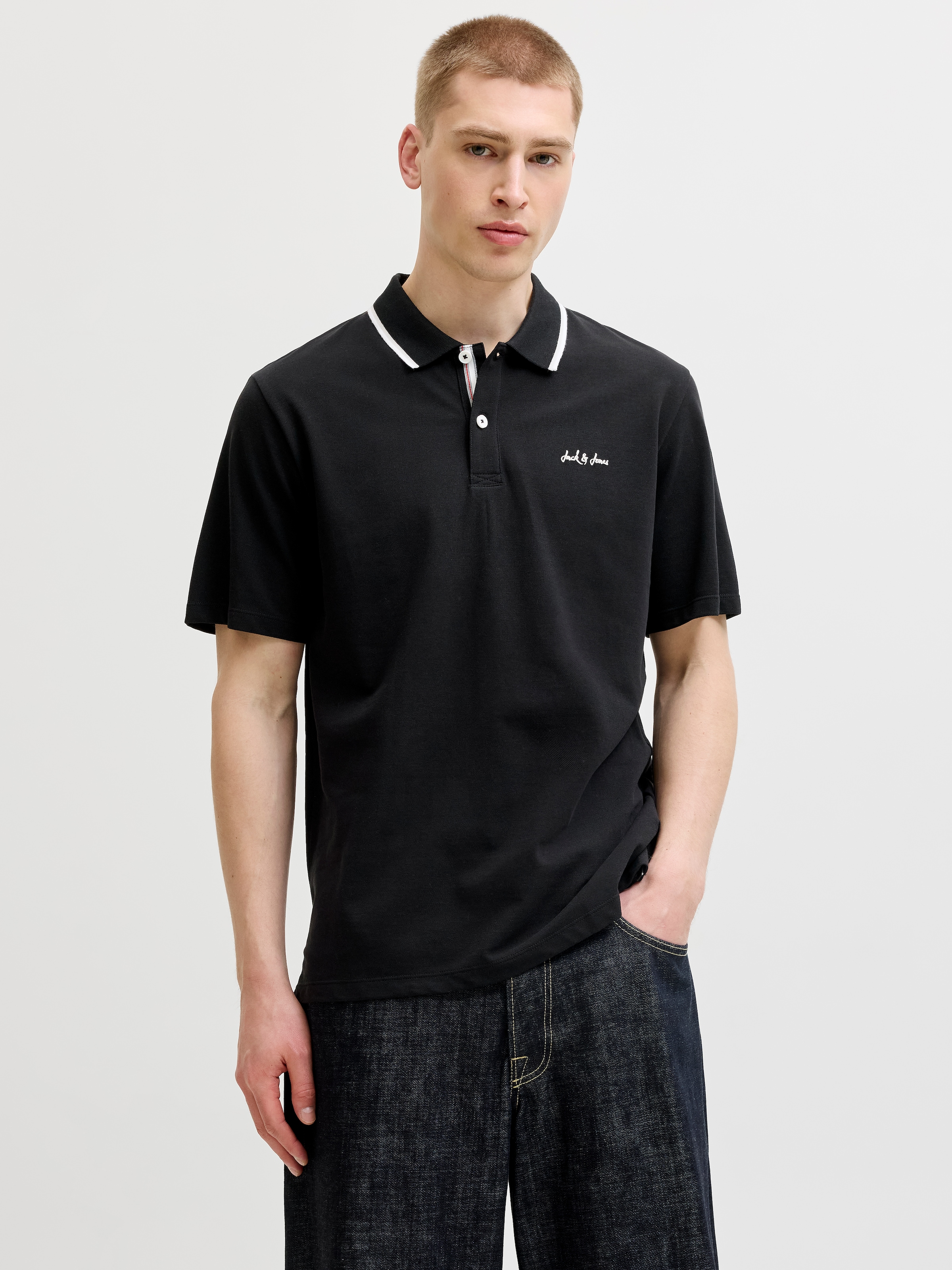 Jack & Jones Poloshirt »JJBLAZE POLO SS«