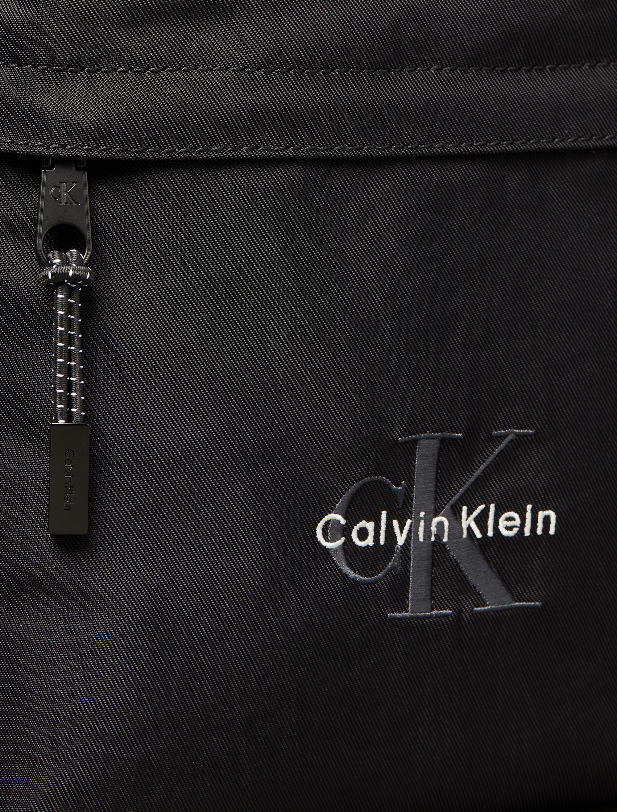 Calvin Klein Umhängetasche »BOLD FLATPACK« Crossbody Bag, Herren Schultertasche, Minibag mit CK-Logo