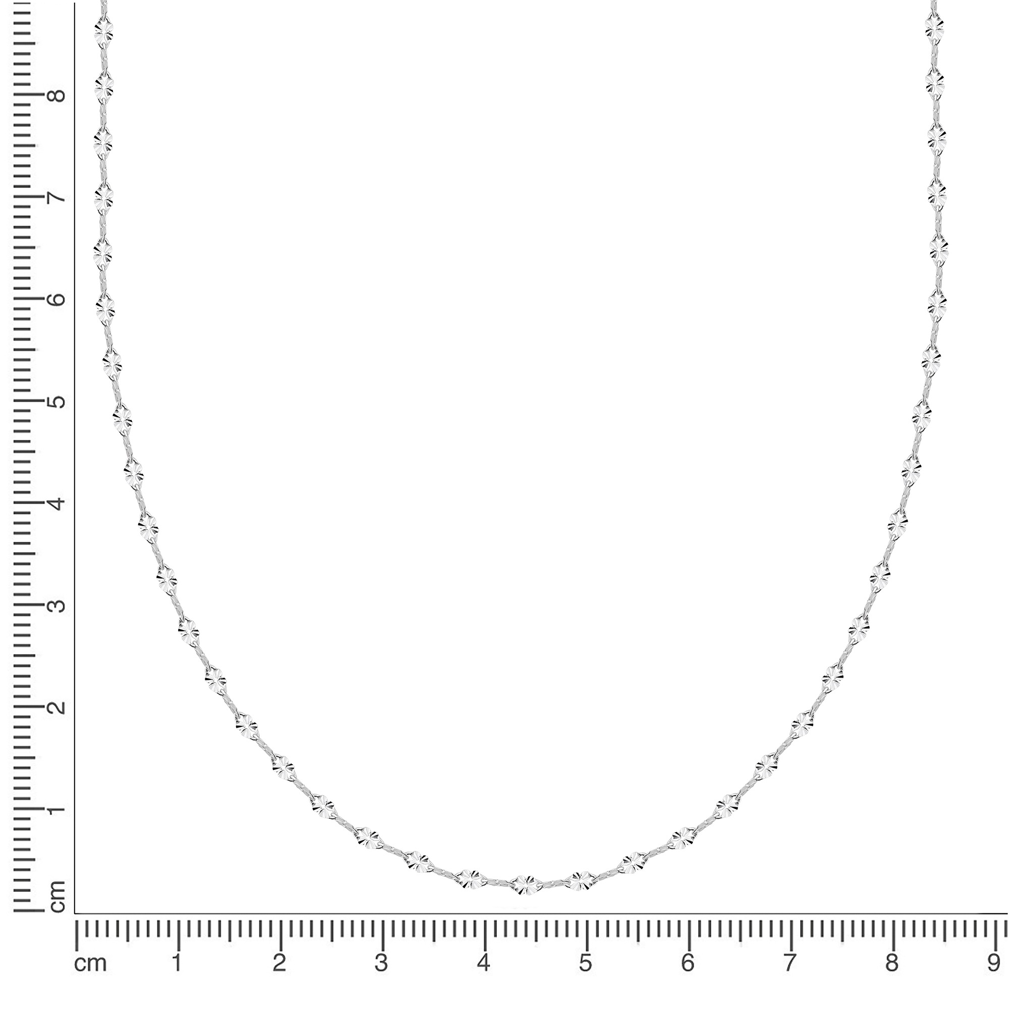 CELESTA Collierkettchen