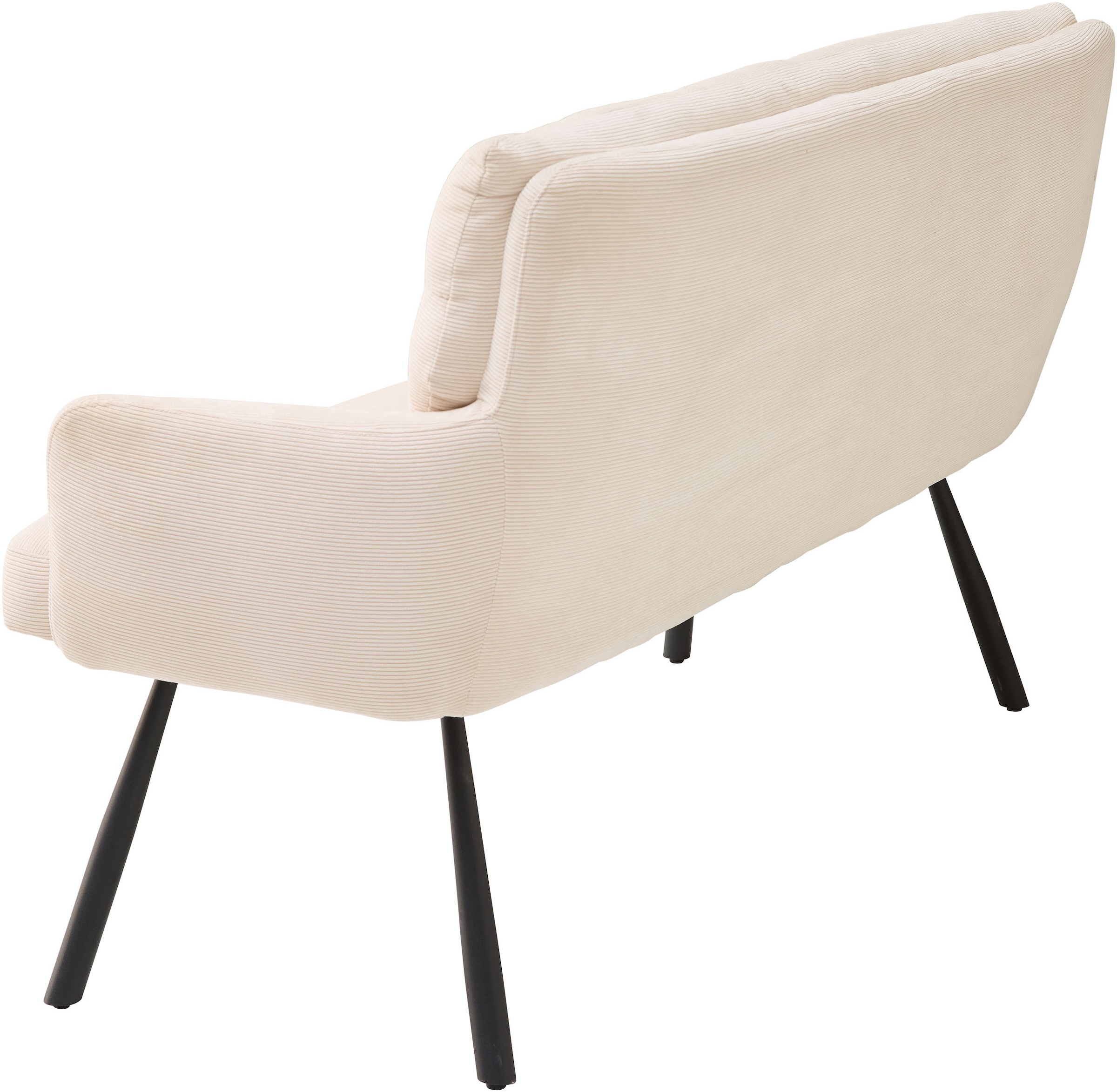 Stolkom Polsterbank »Sofia Polsterbank B/H/T 180x93x69 cm« 1 Stk. tlg. Breite 180cm, Federkern im Sitz