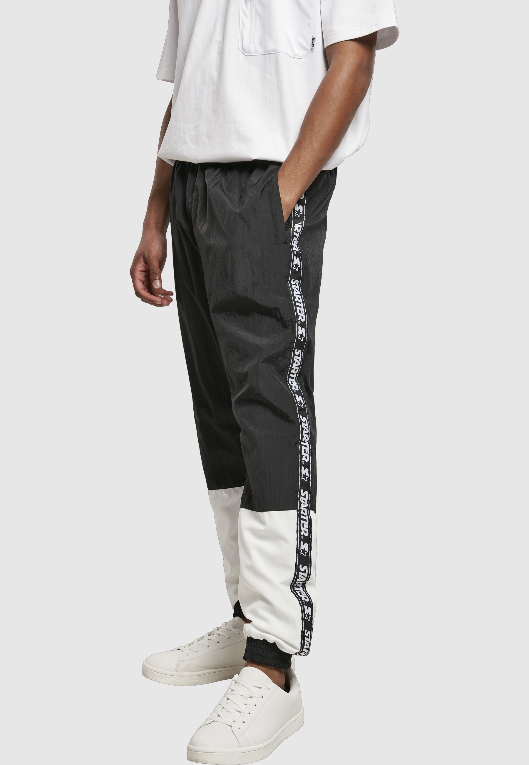 Starter Black Label Sweathose »Starter Black Label Herren Starter Two Toned Jogging Pants«