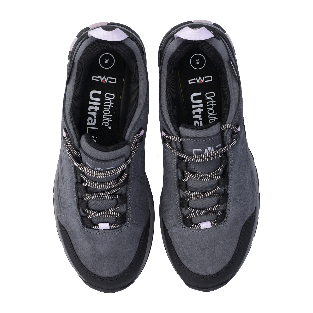 CMP Wanderschuh "MELNICK LOW WMN TREKKING SHOES WP", wasserdicht günstig online kaufen