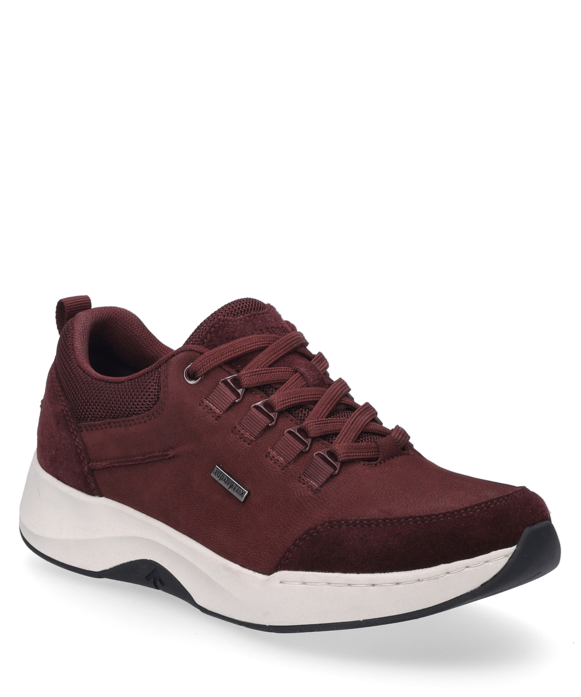 Josef Seibel Sneaker »Elli 50, bordeaux«