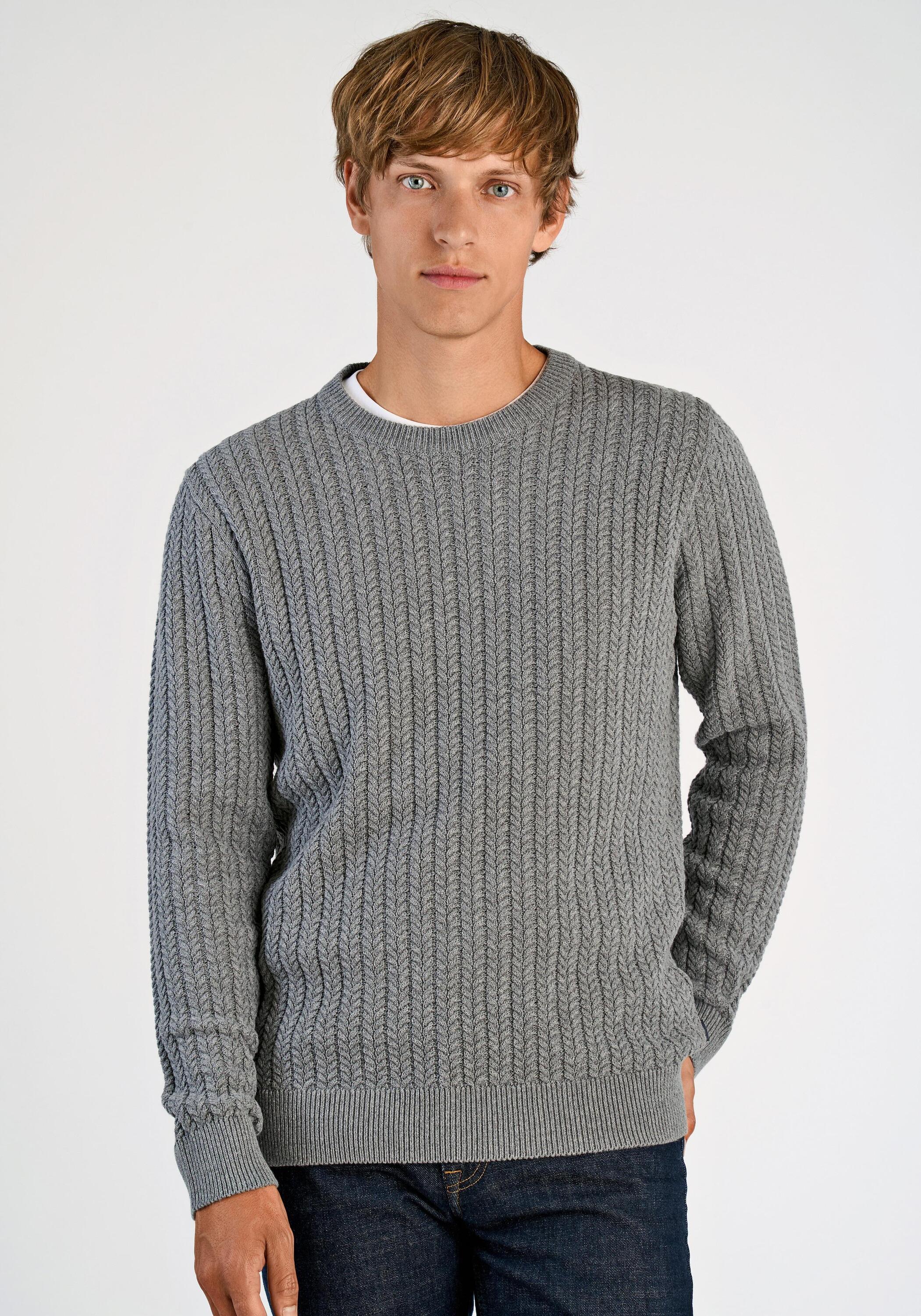 LINDBERGH "Strickpullover Relaxed Fit"