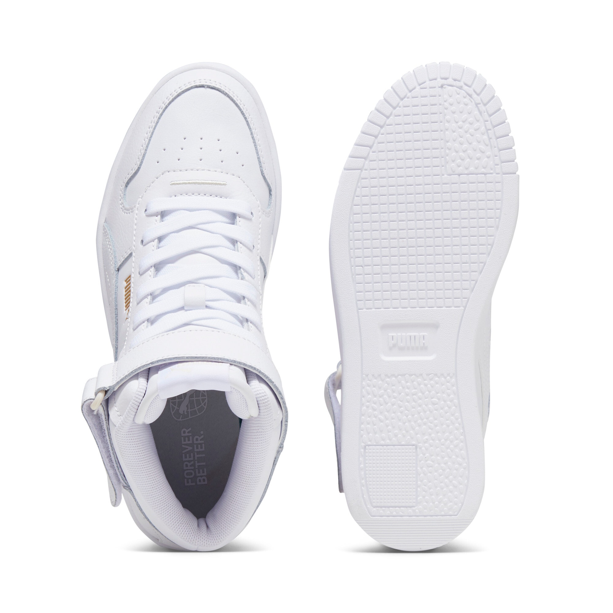 PUMA Sneaker »CARINA STREET MID«