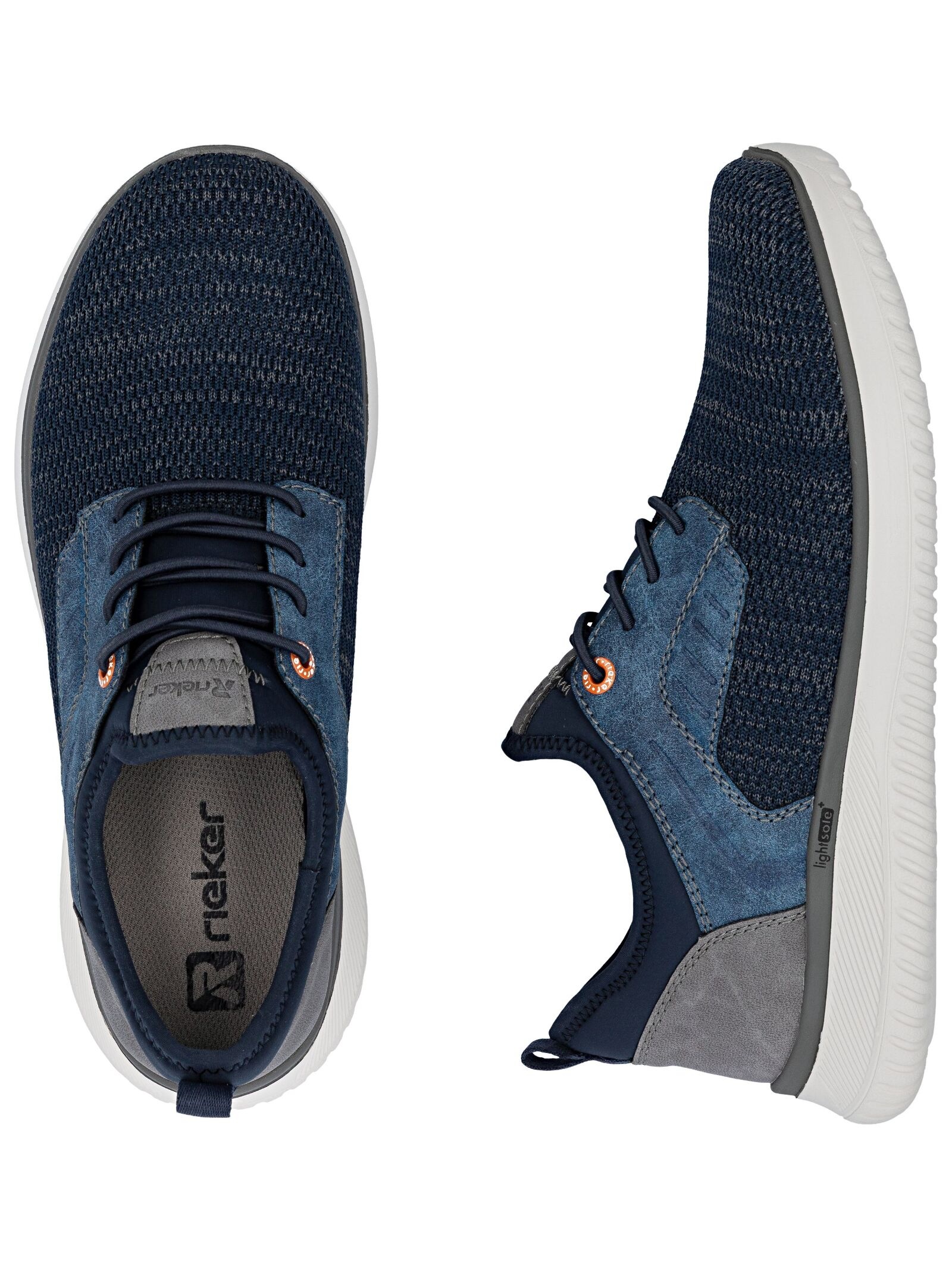 Rieker Sneaker »Rieker Sneaker Textil«