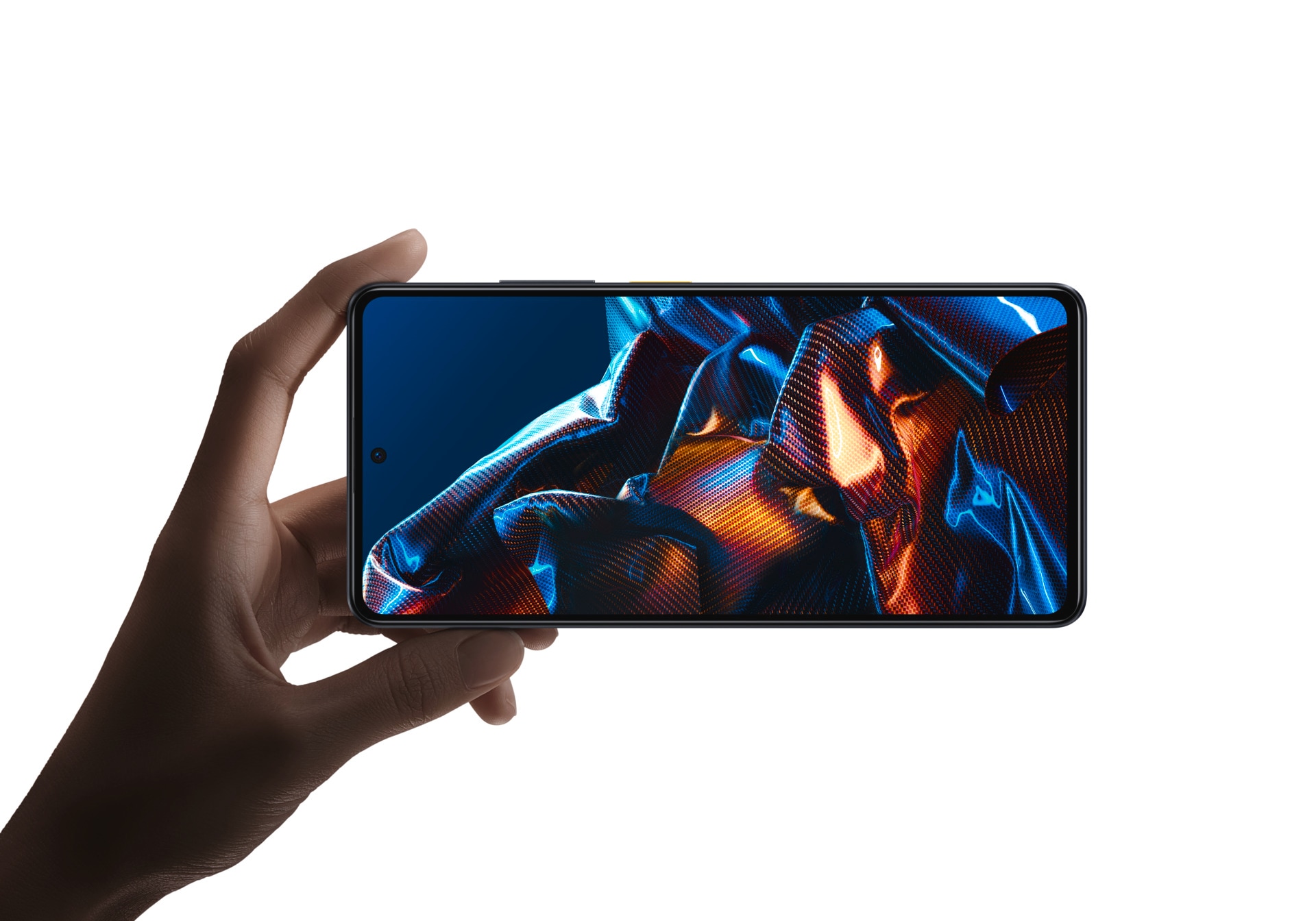 | GB Smartphone Blau, 5G Pro Zoll, BAUR X5 16,9 »POCO Xiaomi 6GB+128GB«, Speicherplatz, cm/6,67 MP 128 Kamera 108