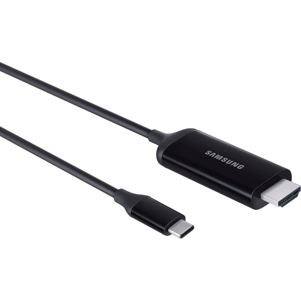 Samsung USB-Kabel »DeX Cable«, HDMI, USB-C, 150 cm