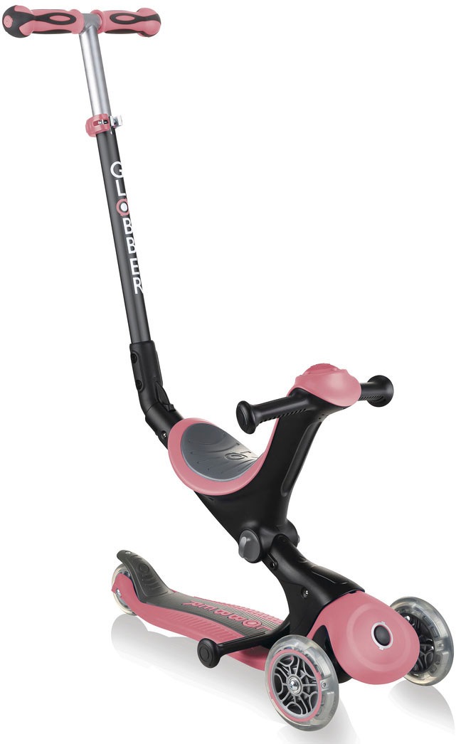 Globber Scooter "GO-UP DELUXE"