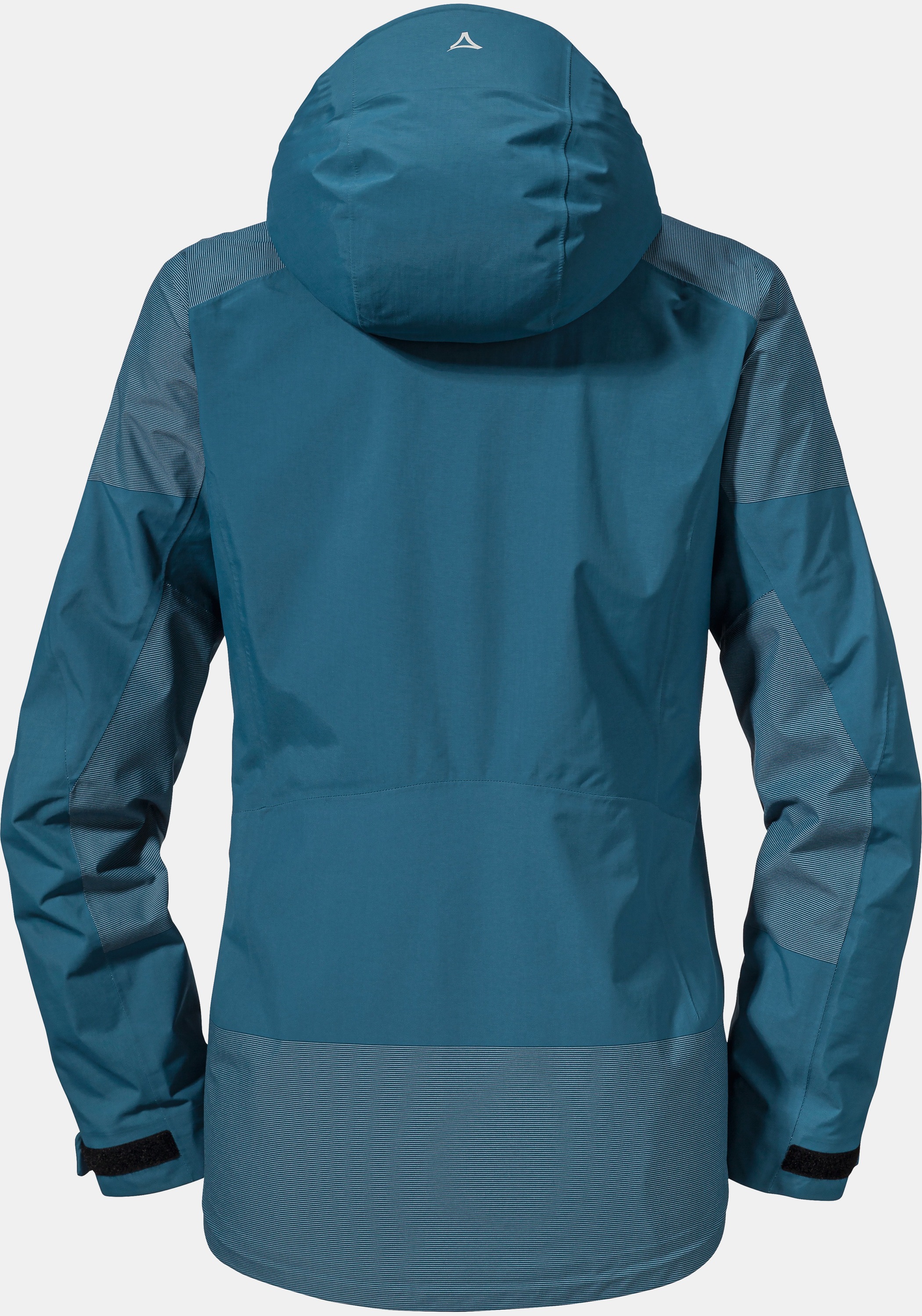 Schöffel Outdoorjacke "2.5L Jacket Triigi L", mit Kapuze günstig online kaufen